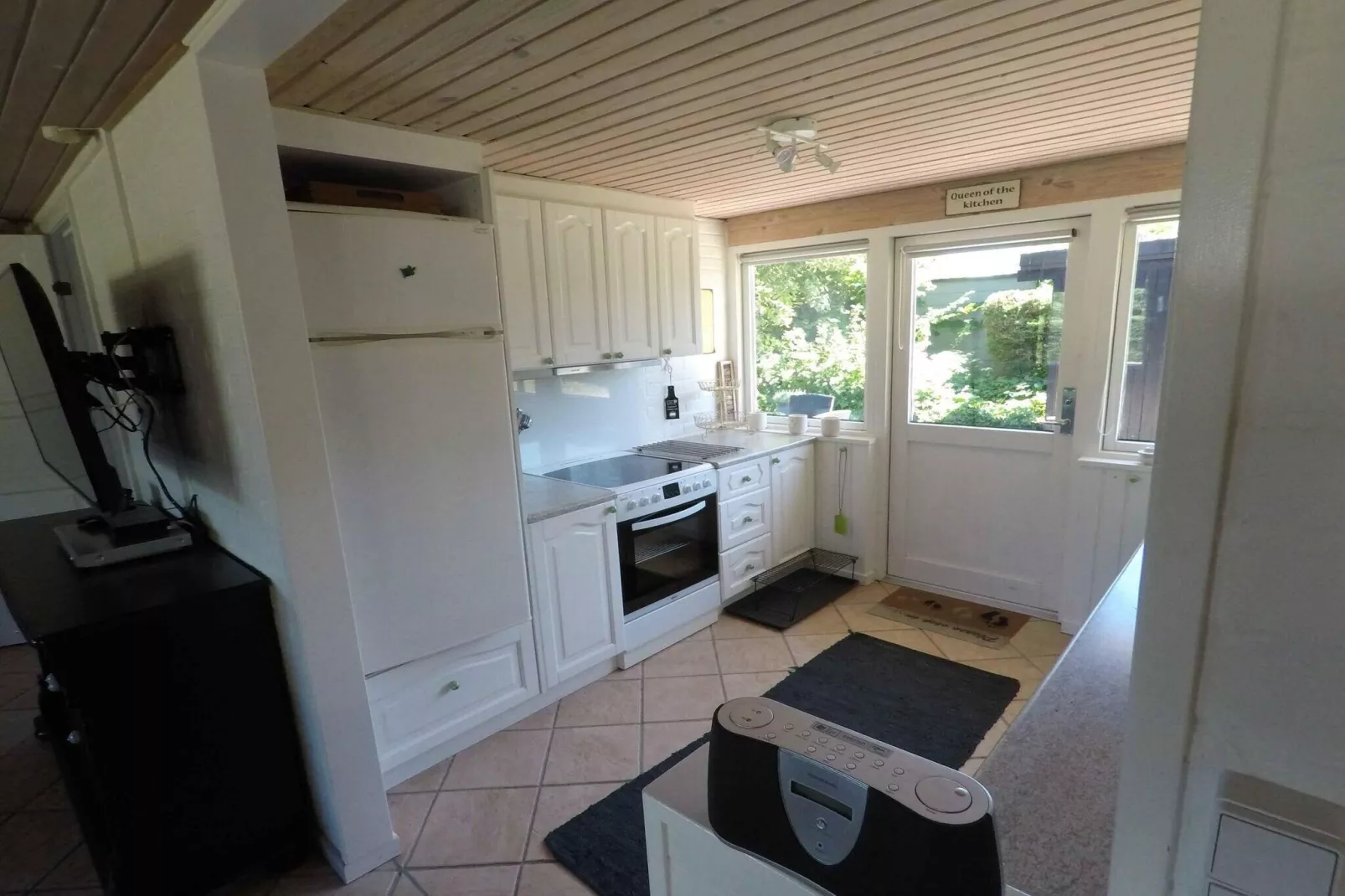 5 Sterne Ferienhaus in Nordborg-Innenbereich