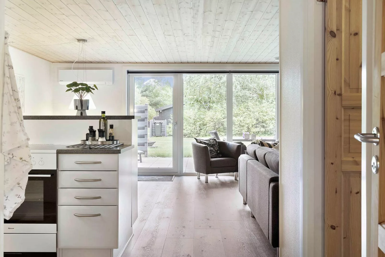 5 etoiles maison de vacances a Ulfborg-Intérieur