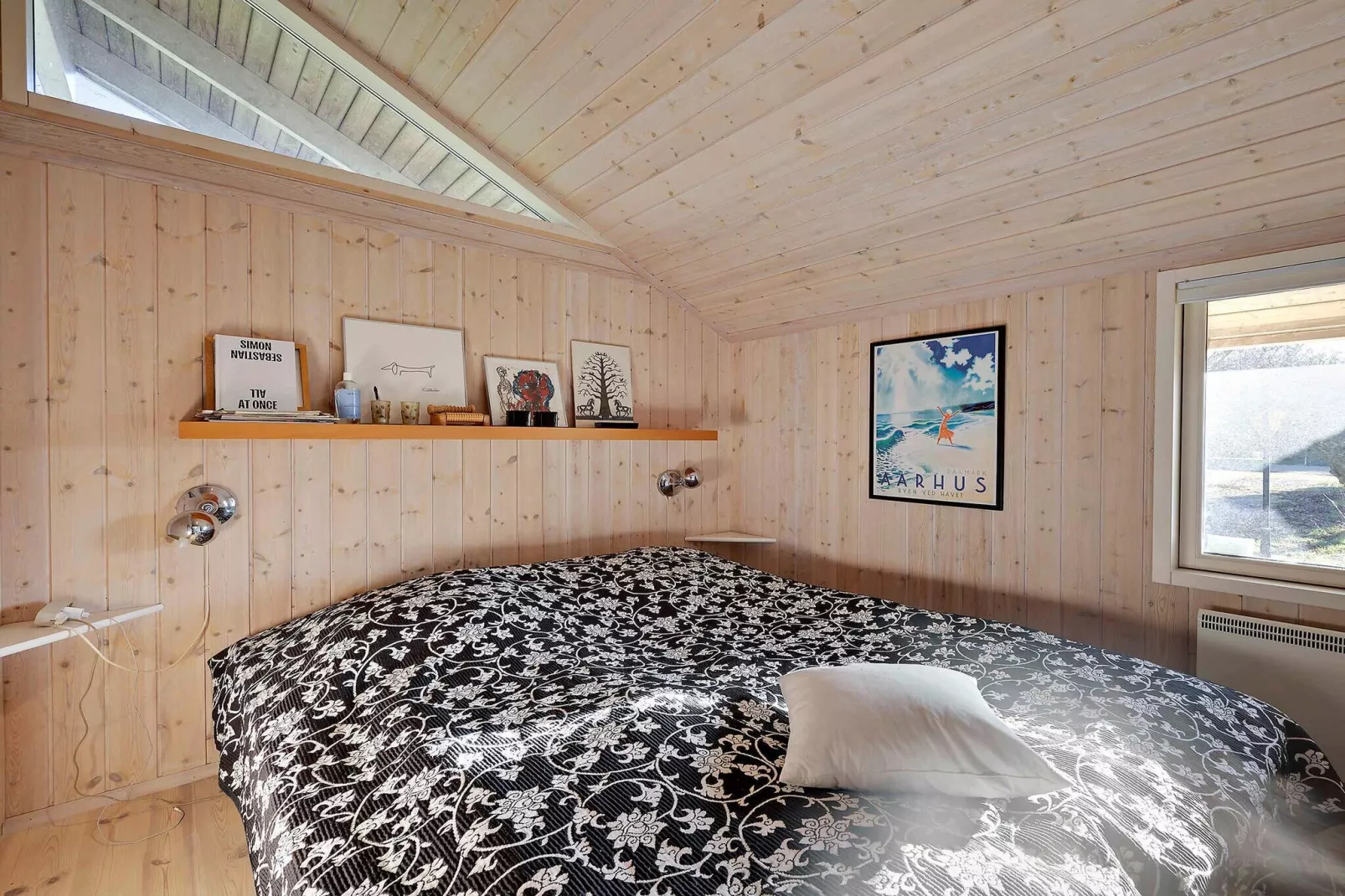 5 star holiday home in Knebel-Indoor