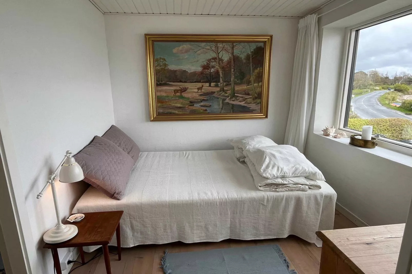 5 Sterne Ferienhaus in Martofte-Innenbereich