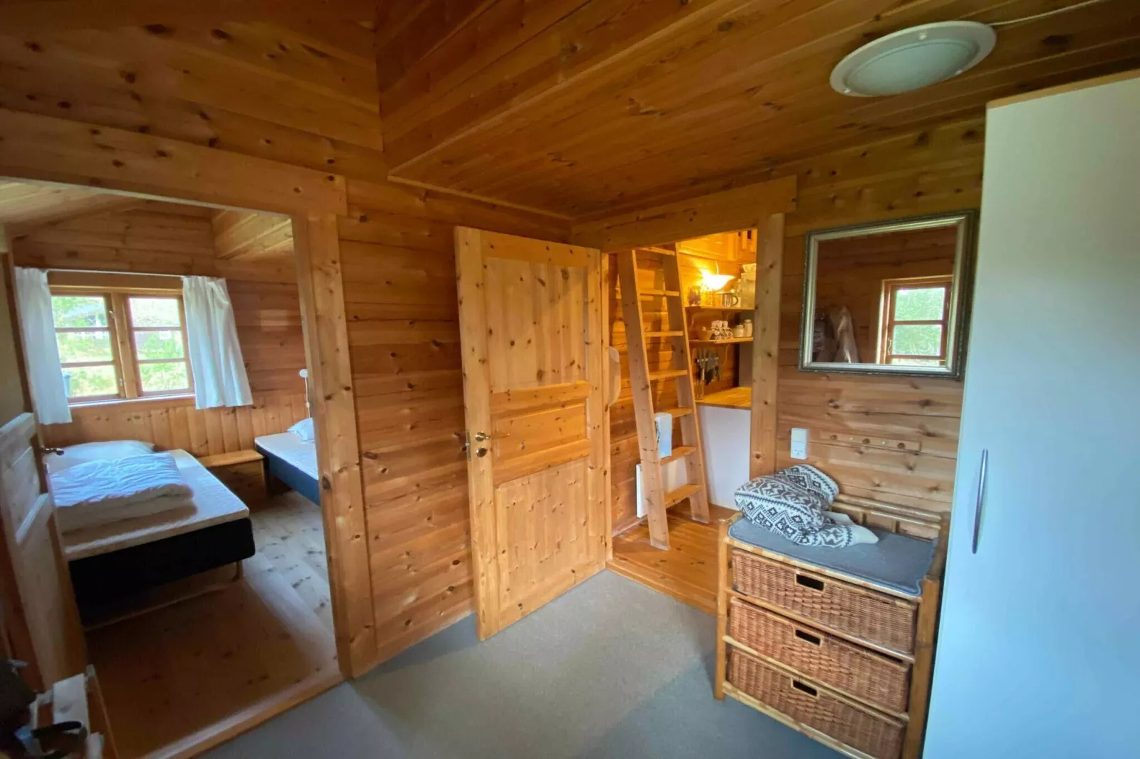 5 star holiday home in Læsø-Indoor