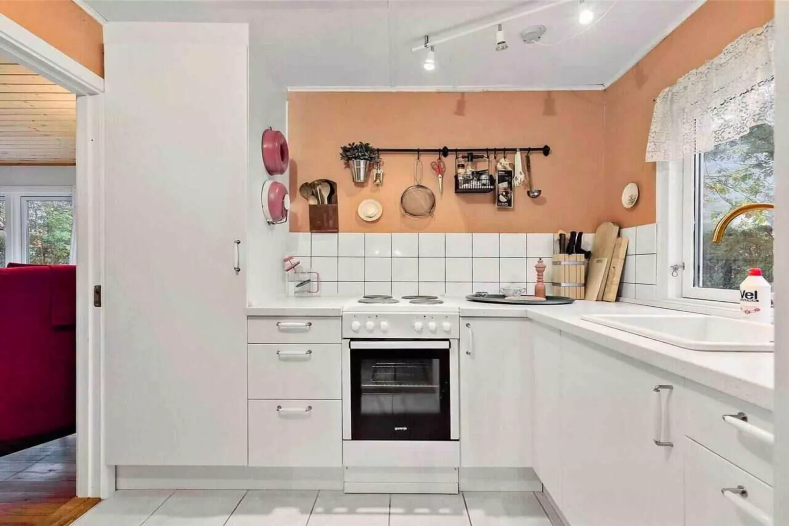 5 etoiles maison de vacances a Nykøbing Sj-Intérieur