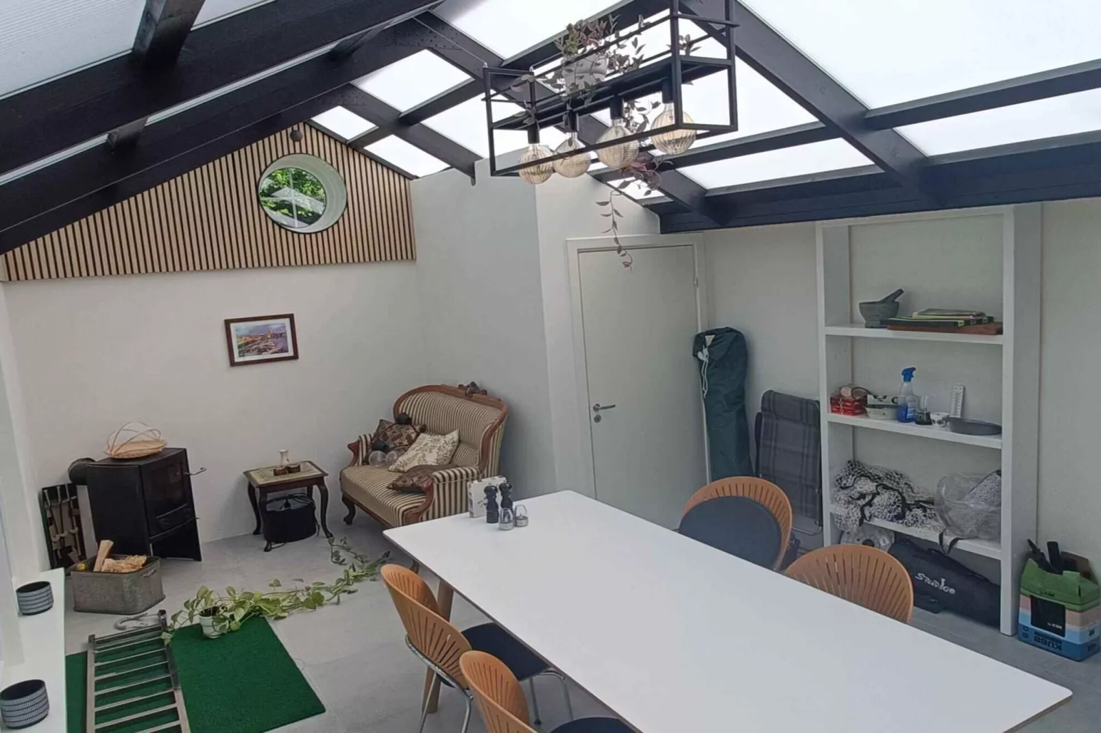 5 star holiday home in Gudbjerg Sydfyn-Indoor