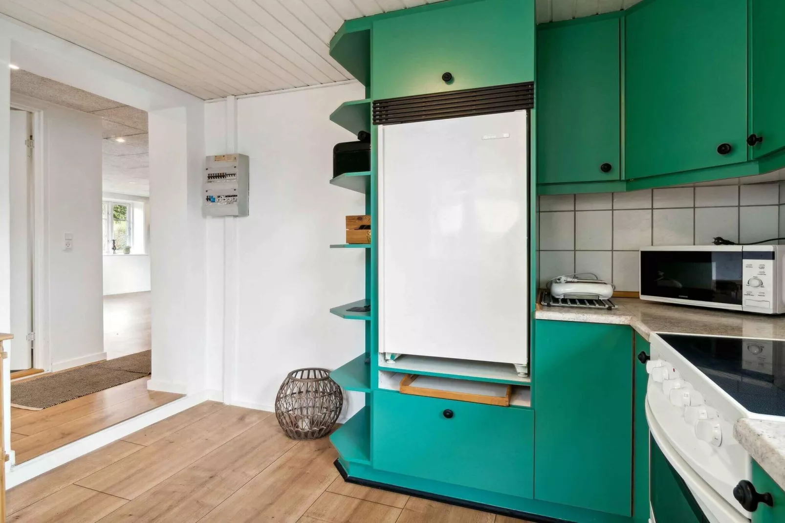 5 star holiday home in Aakirkeby-Indoor