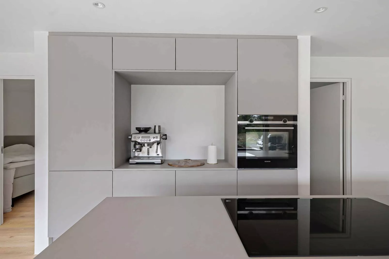 5 star holiday home in Aakirkeby-Indoor