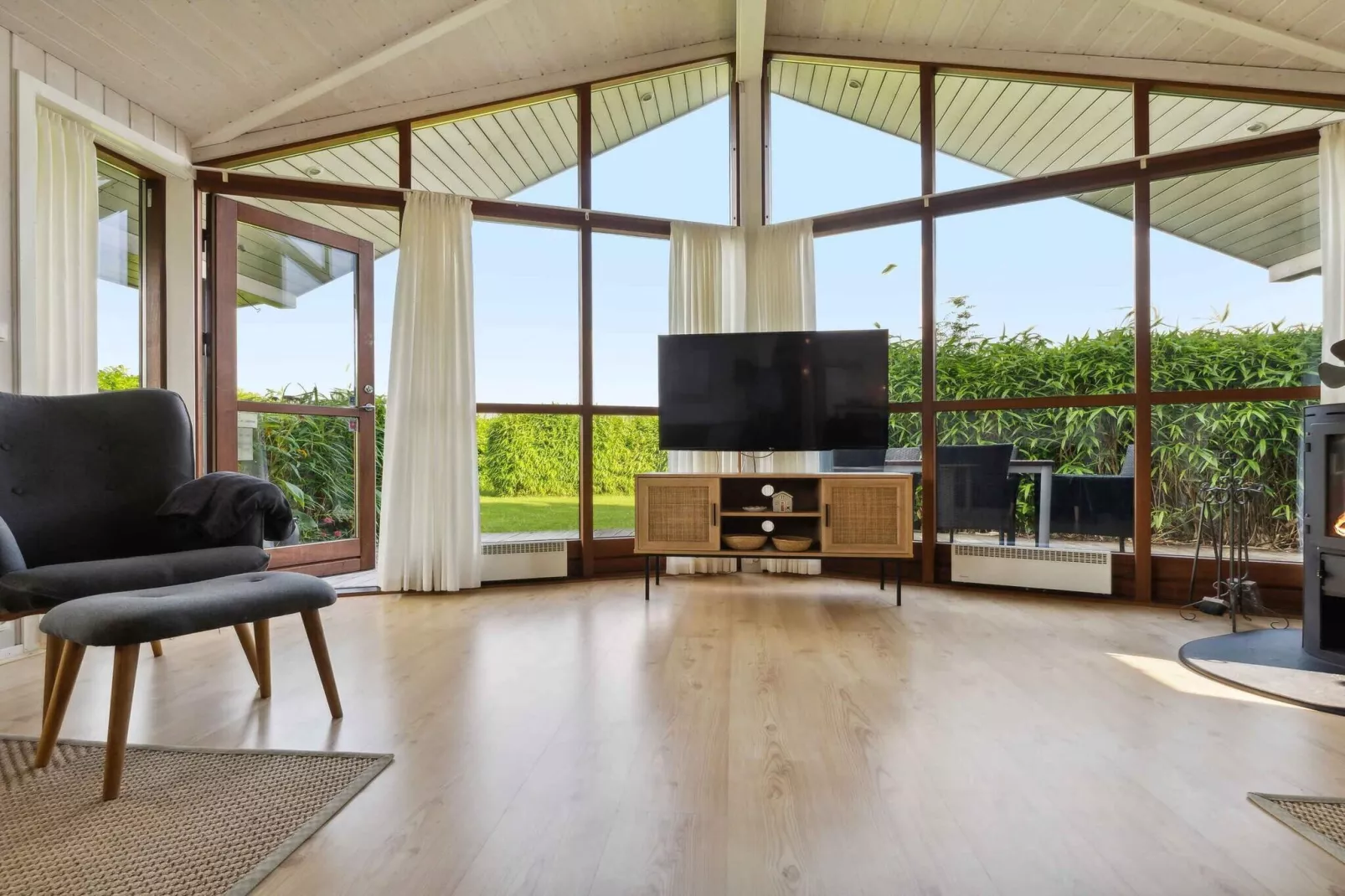 5 Sterne Ferienhaus in Sydals-Innenbereich