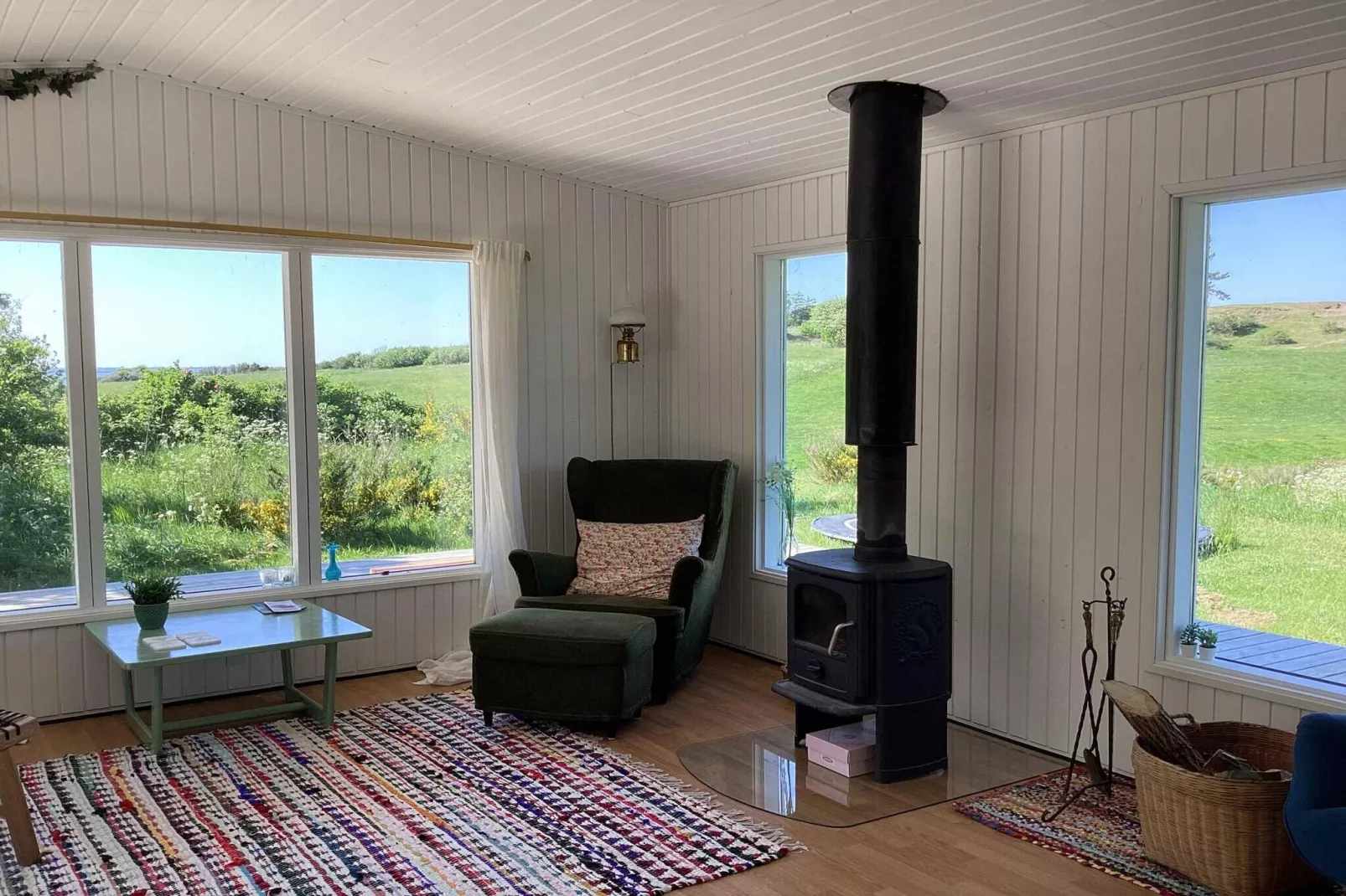 5 star holiday home in Spøttrup-Indoor