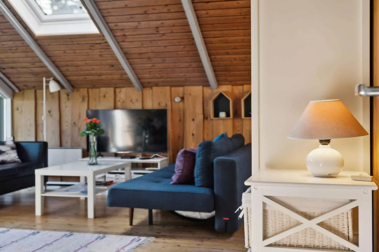 5 etoiles maison de vacances a Væggerløse-Intérieur