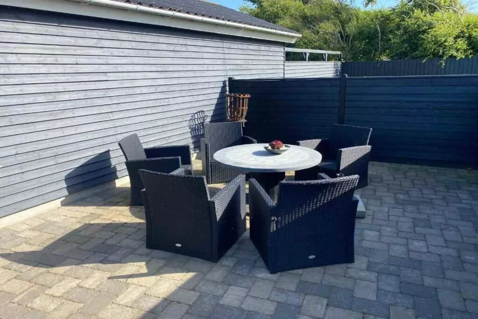 5 star holiday home in Harboøre-Indoor