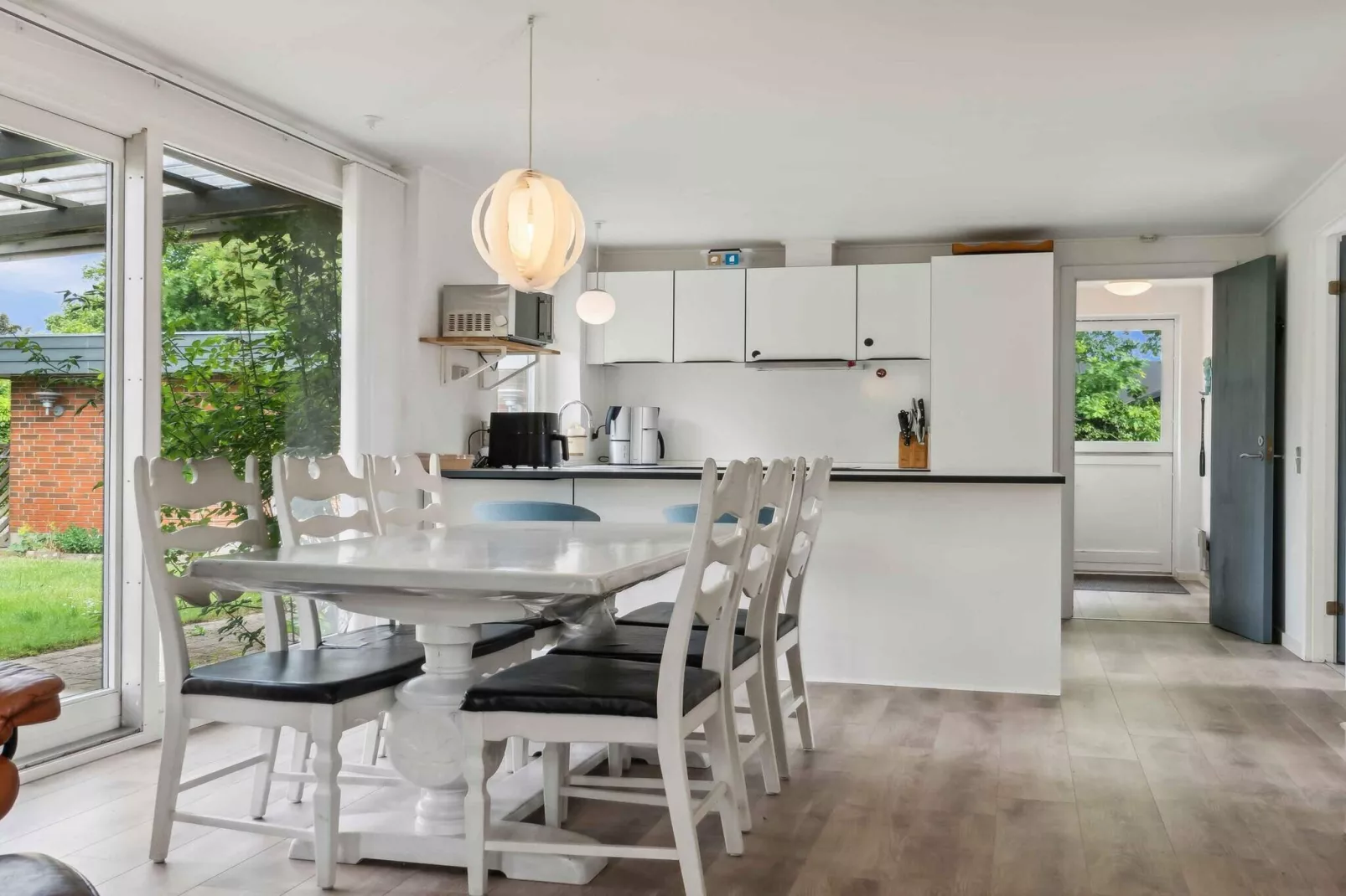 5 star holiday home in Glesborg-Indoor