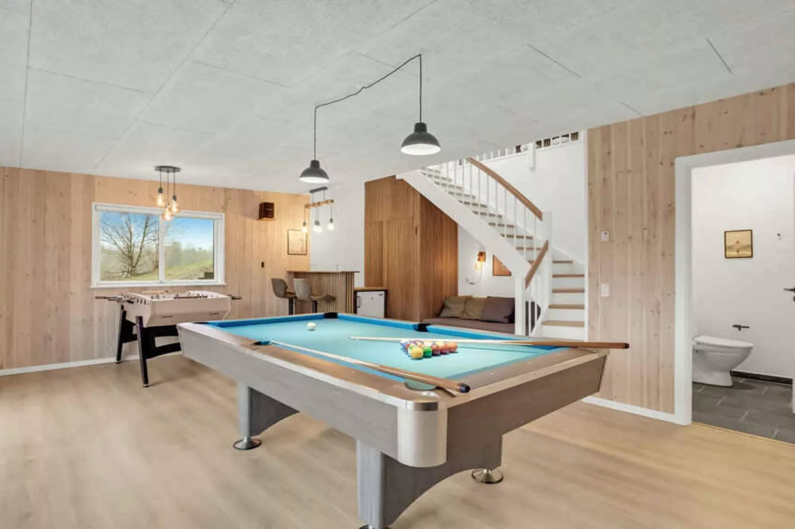 5 star holiday home in Spøttrup-Untagged