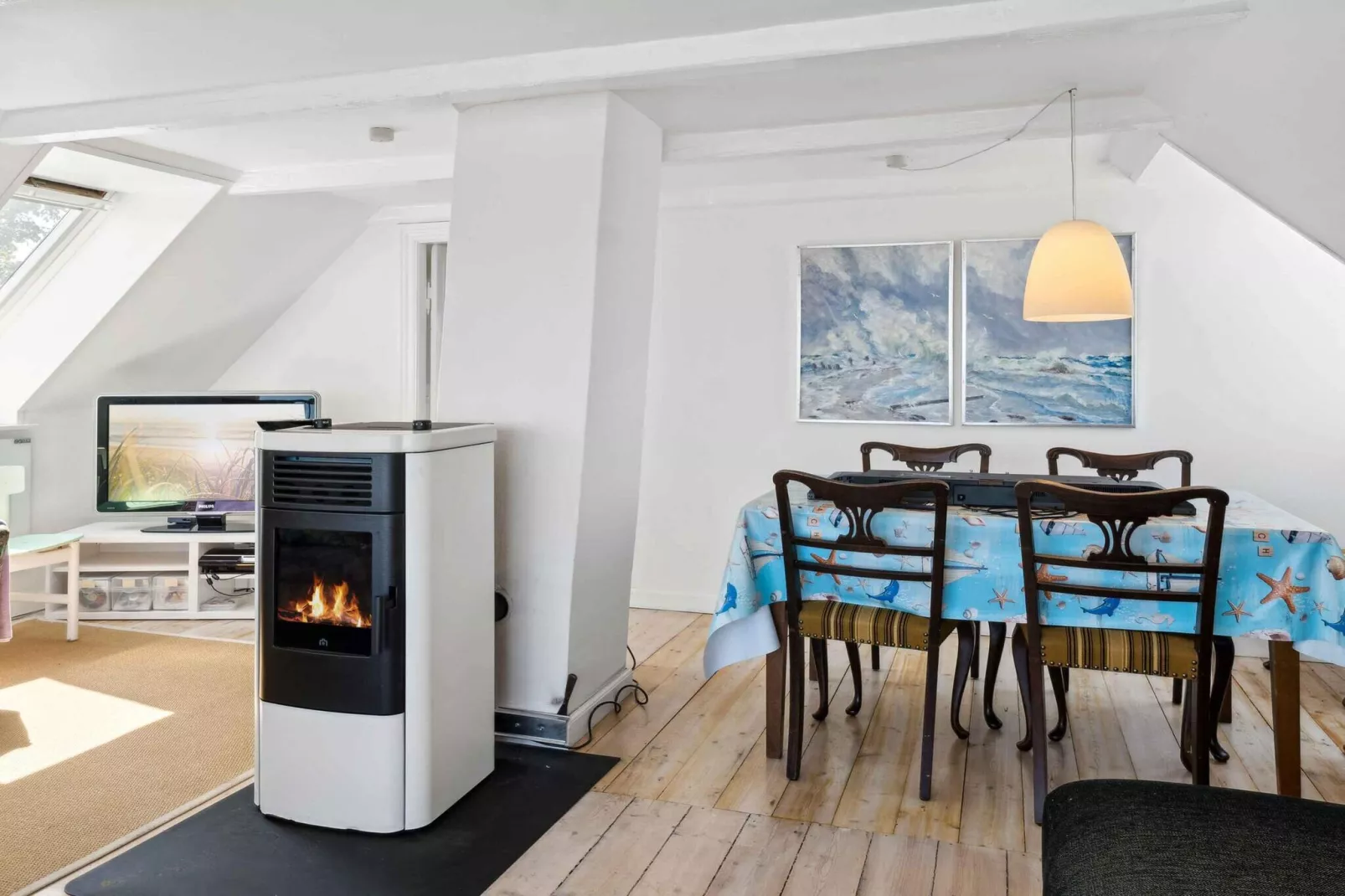 5 star holiday home in Grenaa-Indoor