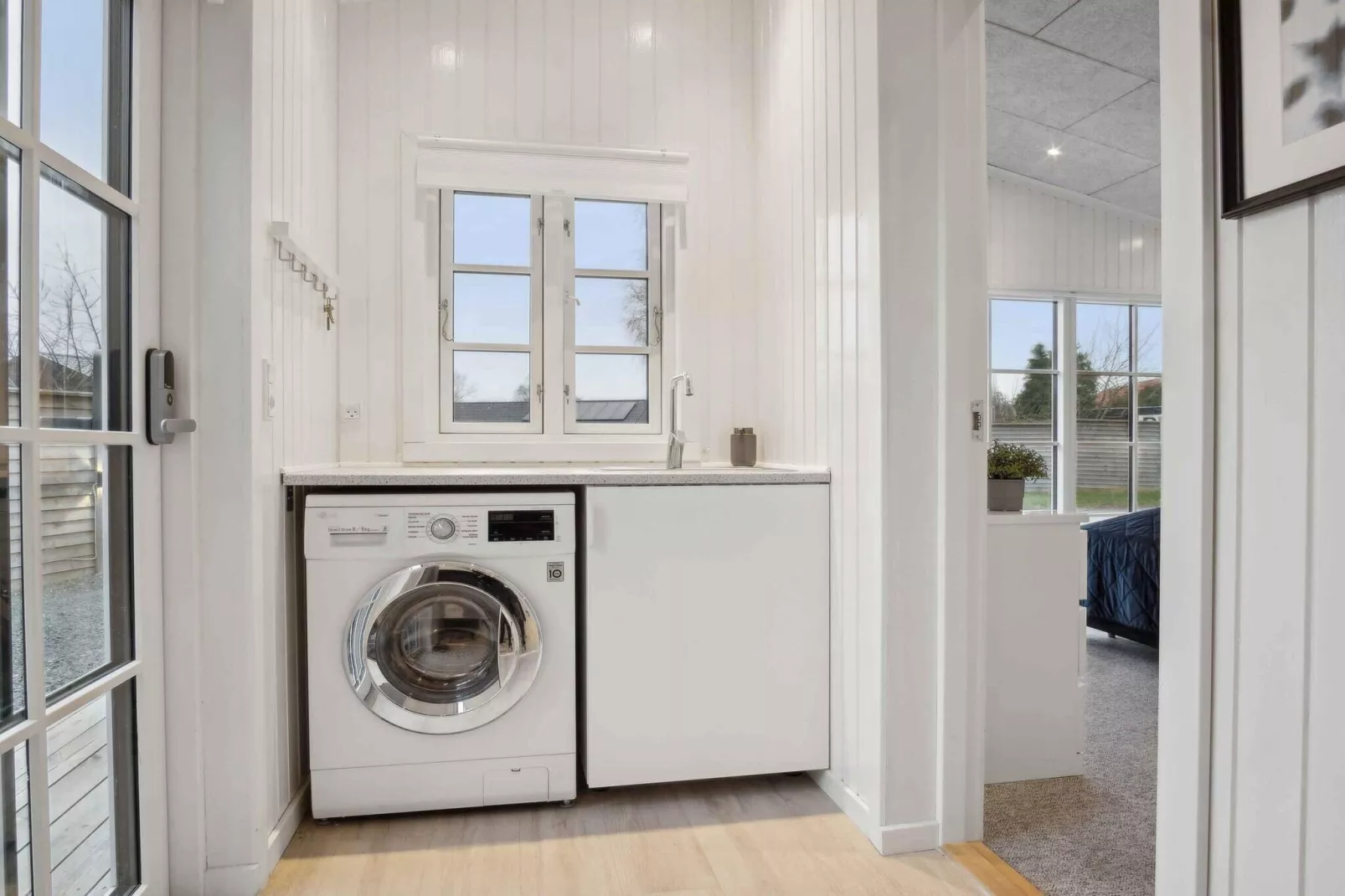 5 etoiles maison de vacances a Børkop-Intérieur