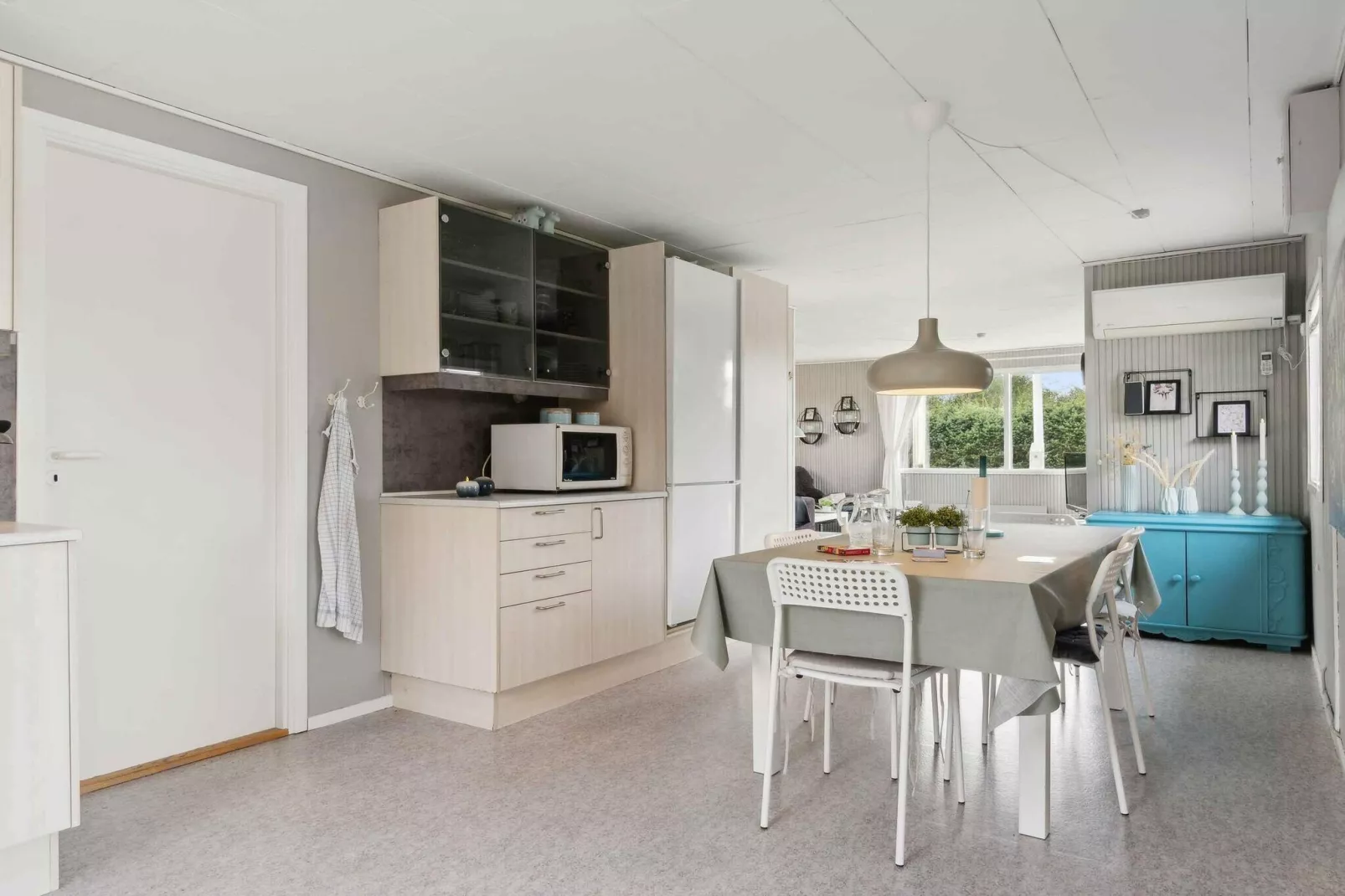 5 star holiday home in Hadsund-Indoor