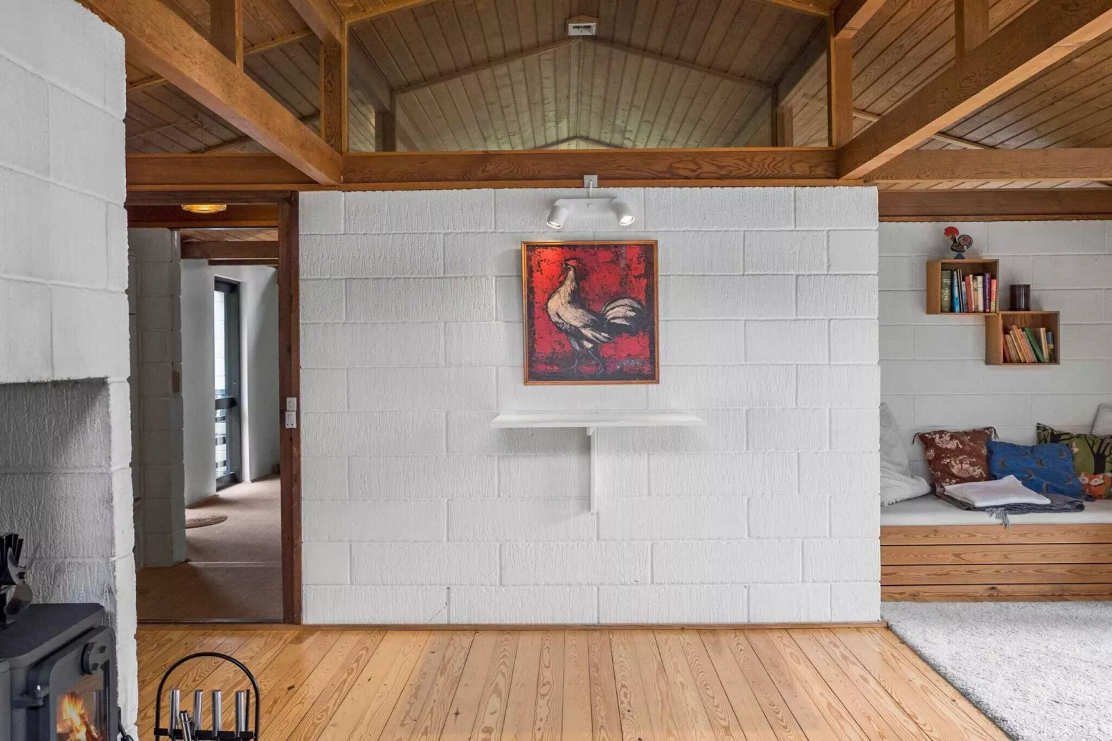 5 etoiles maison de vacances a Højby-Intérieur