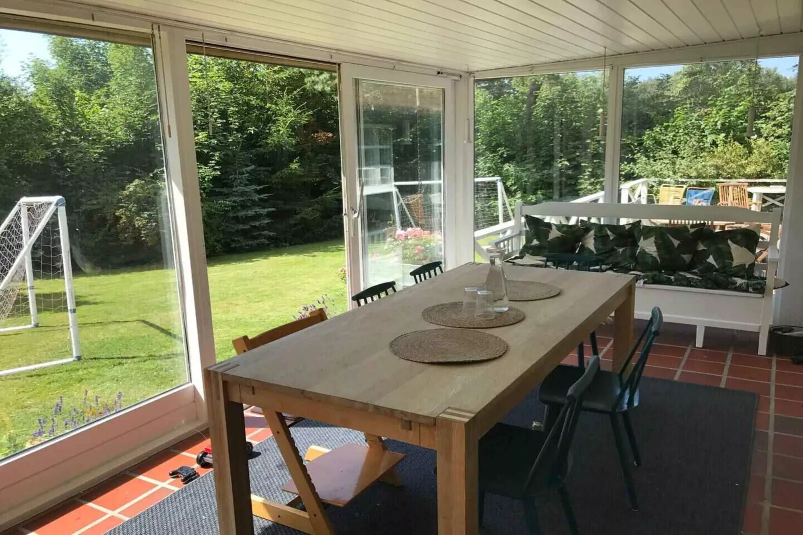 5 star holiday home in Vejby-Indoor