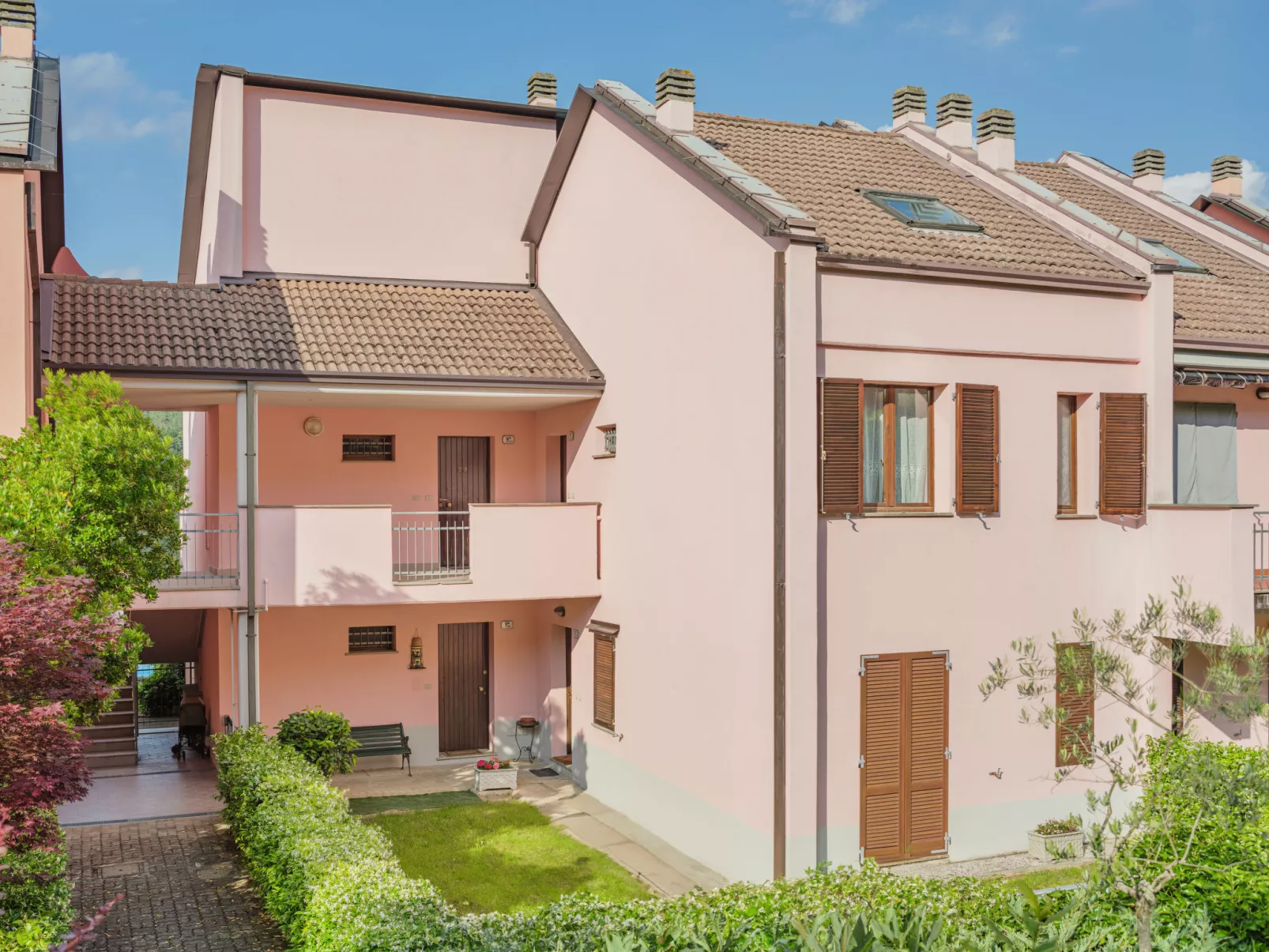 Villaggio 5 Terre-Outside
