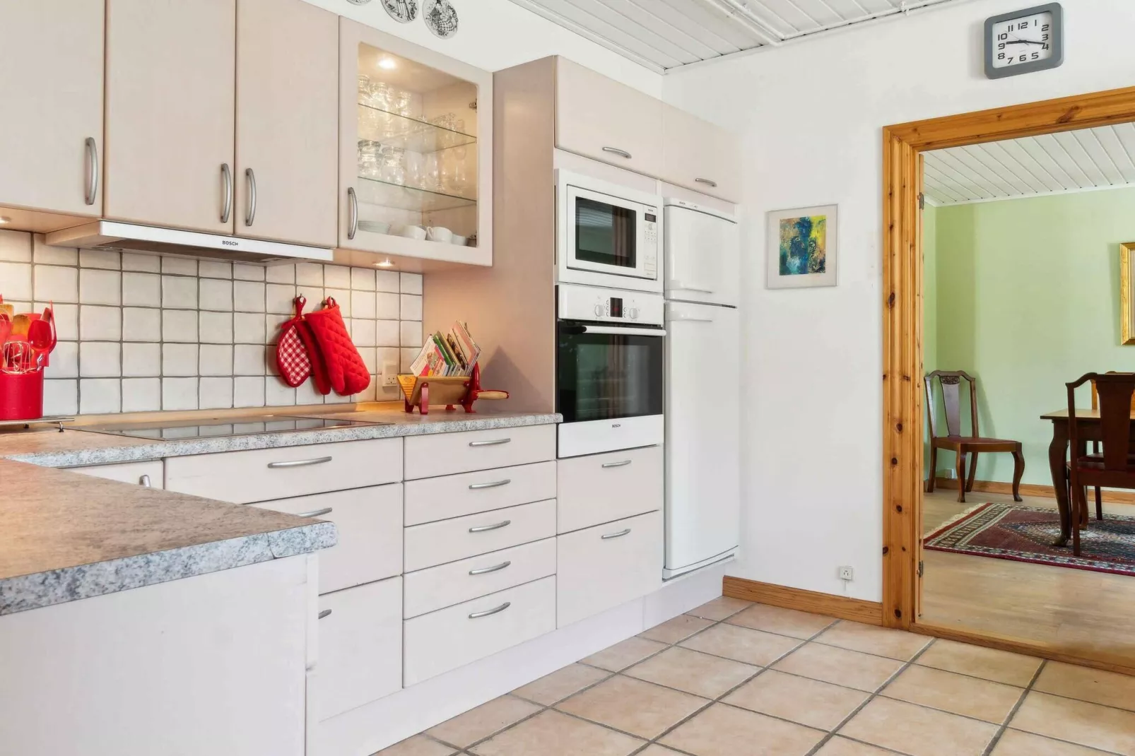 5 star holiday home in Allinge-Indoor