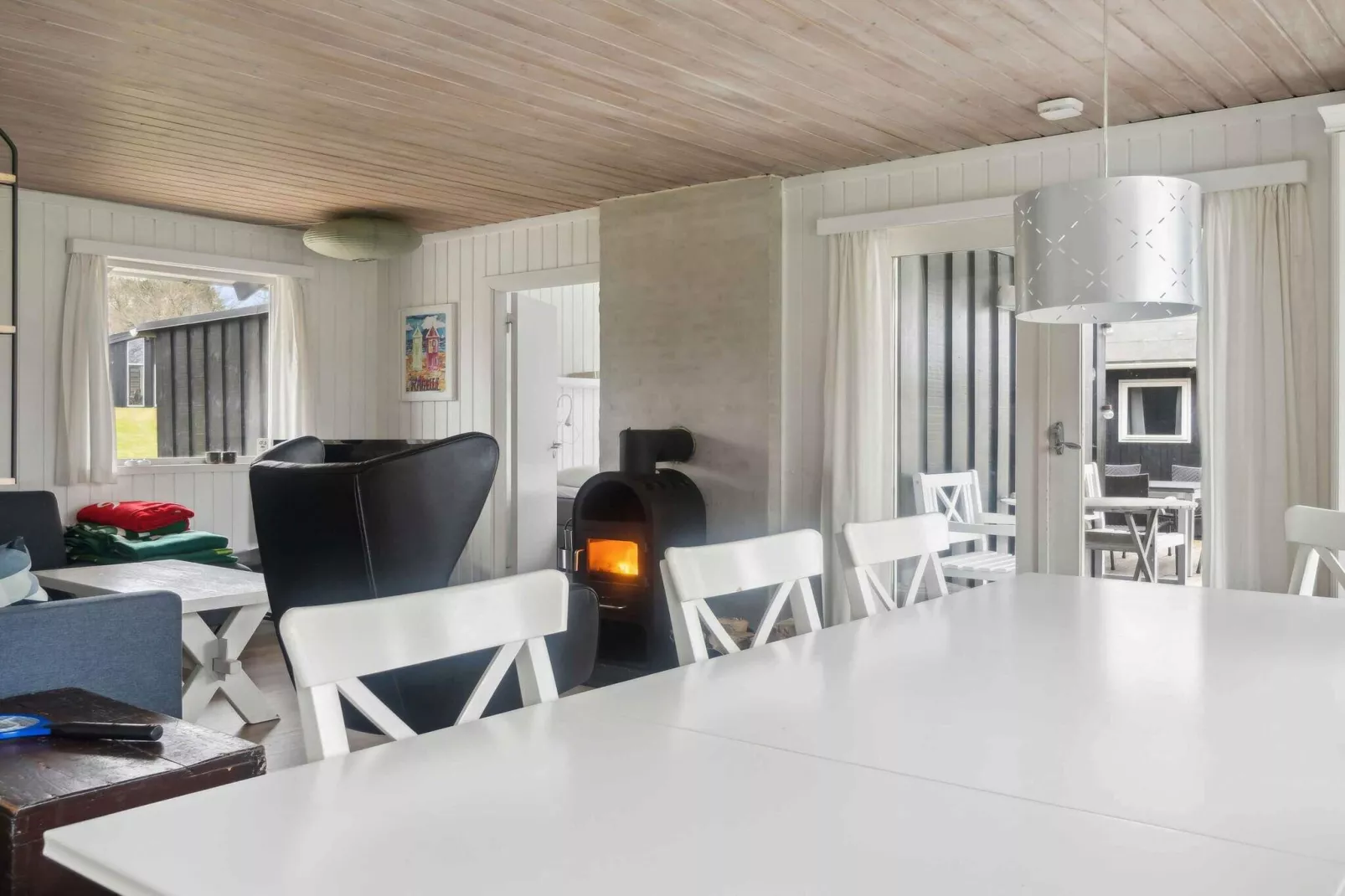 5 star holiday home in Vejby-Indoor