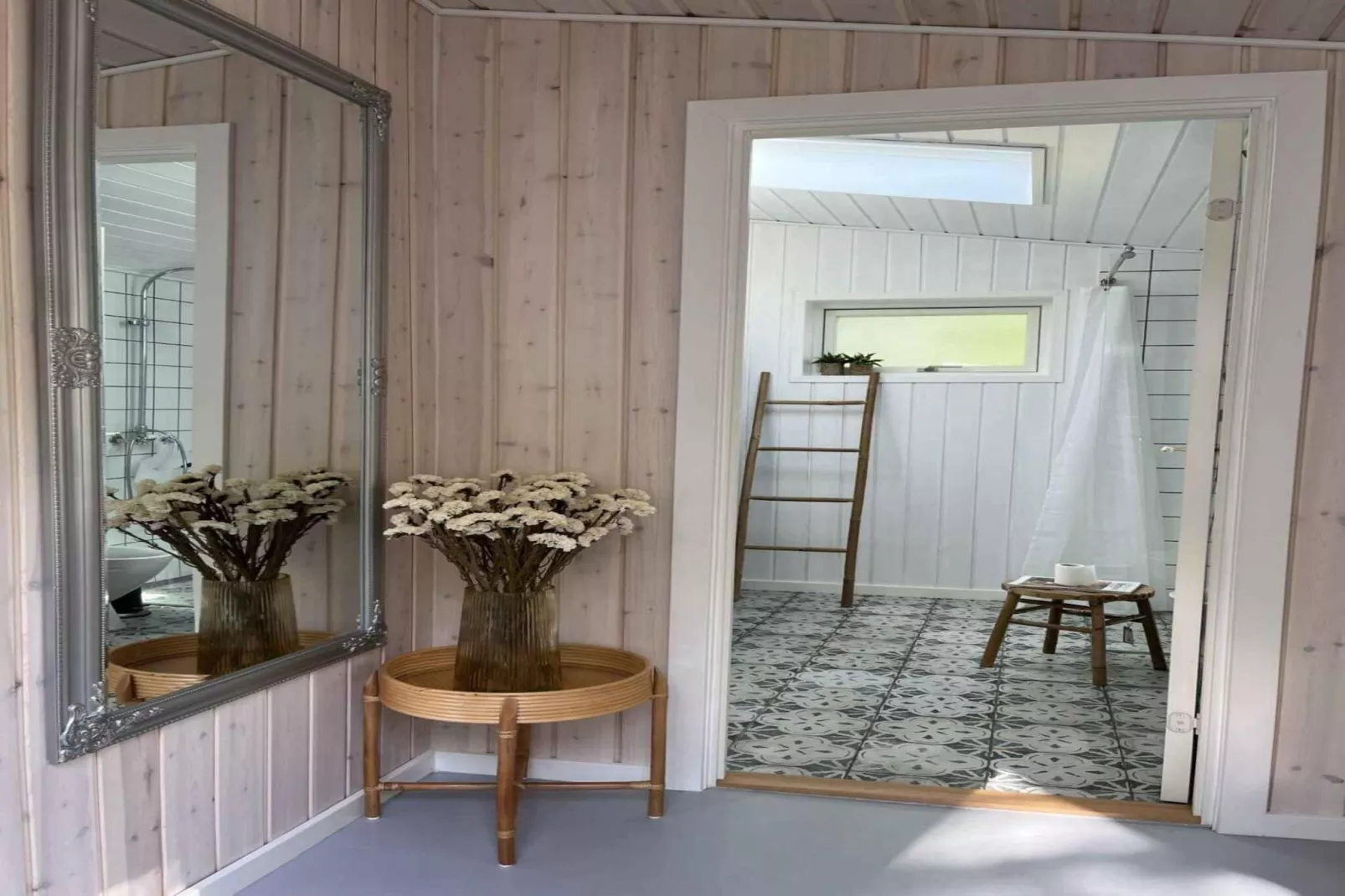 5 star holiday home in Aakirkeby-Indoor