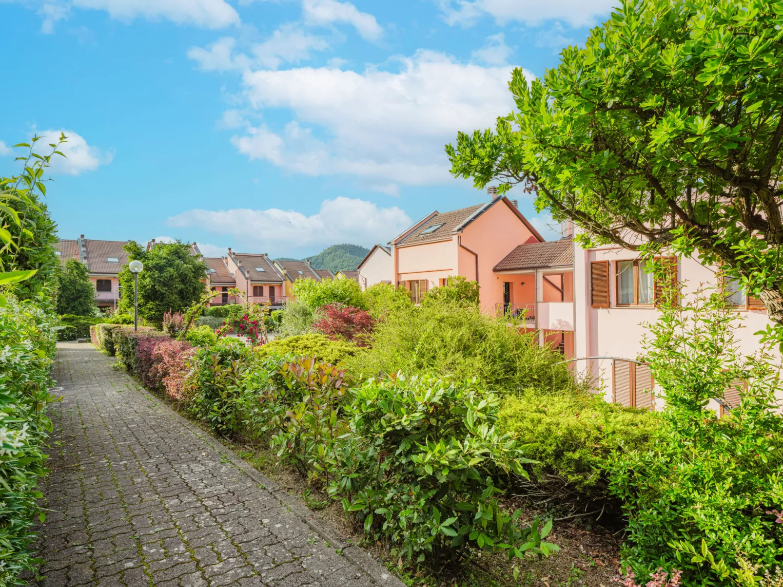 Villaggio 5 Terre-Outside