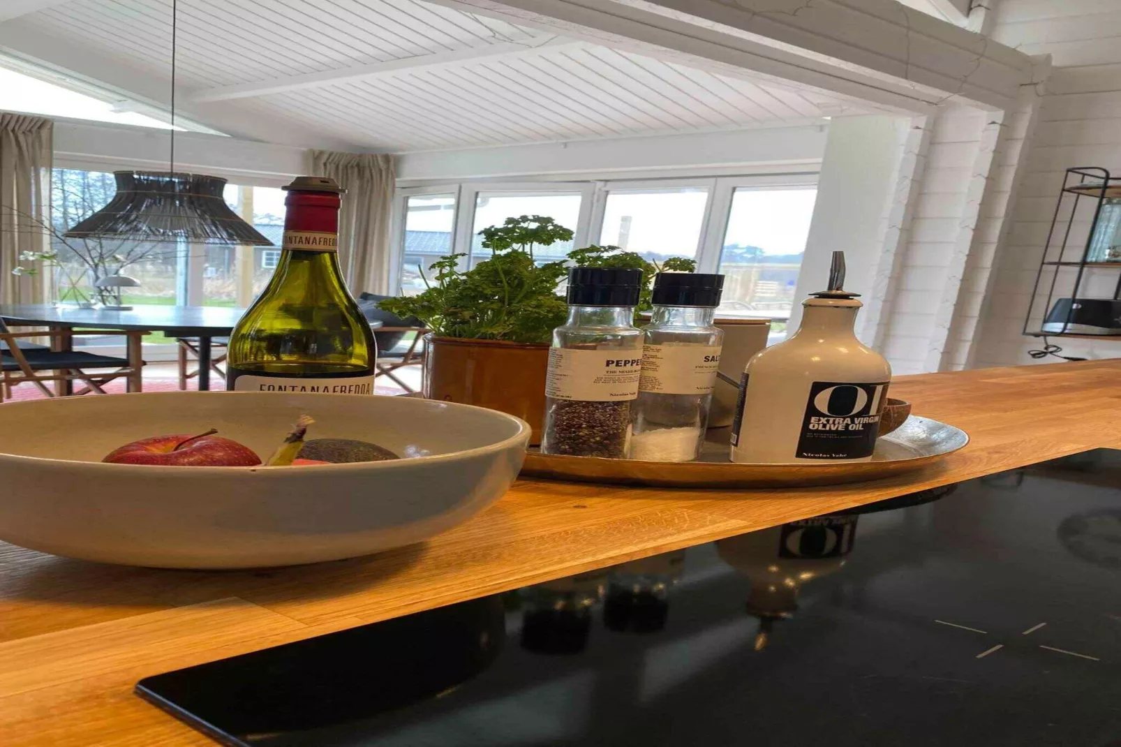 4 Sterne Ferienhaus in Idestrup-Innenbereich