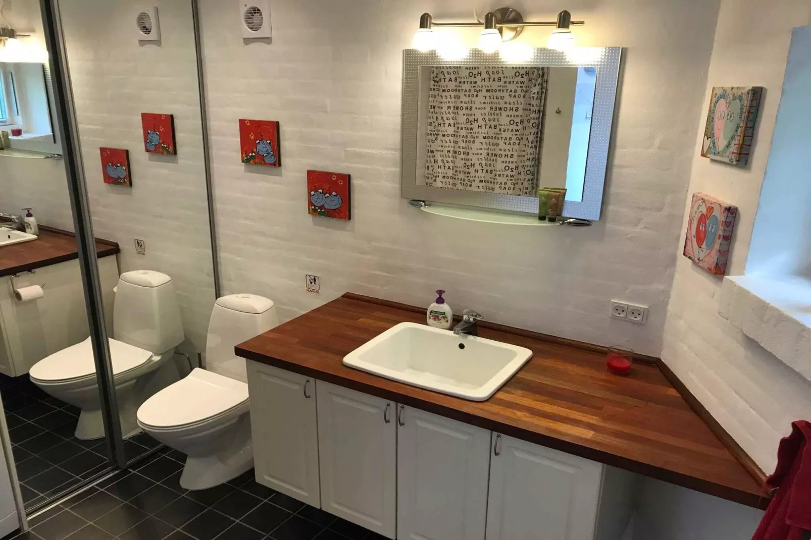 5 star holiday home in Karrebæksminde-Indoor