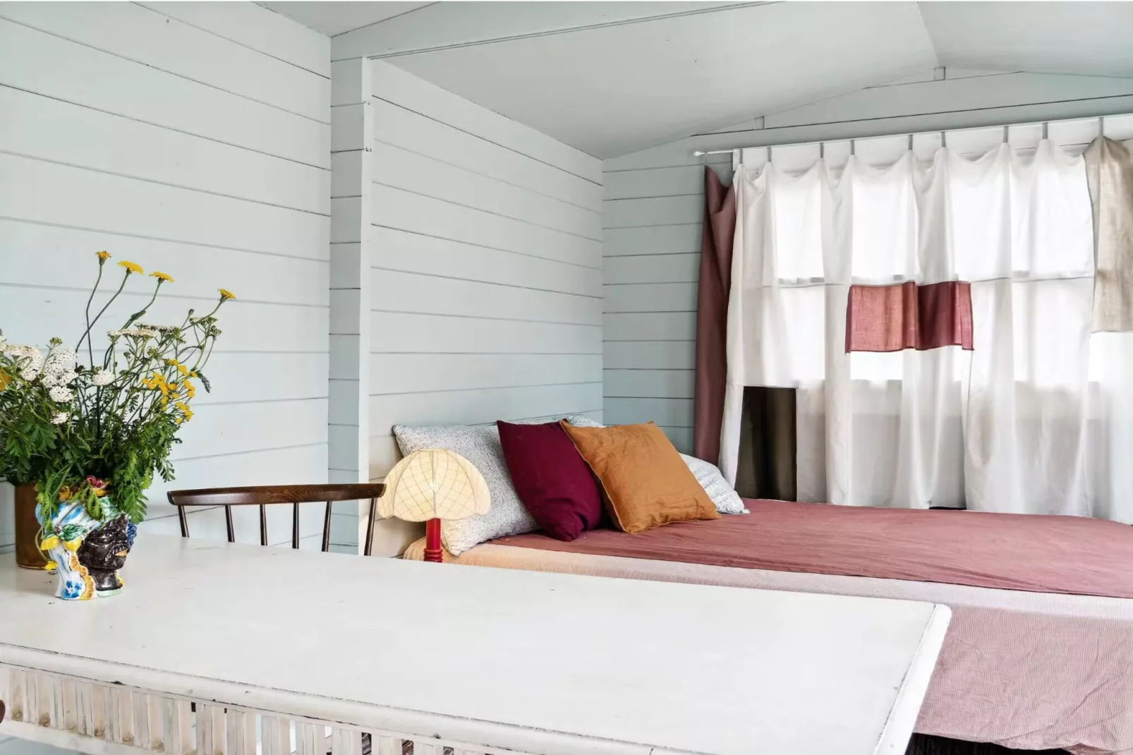 5 etoiles maison de vacances a Svaneke-Intérieur