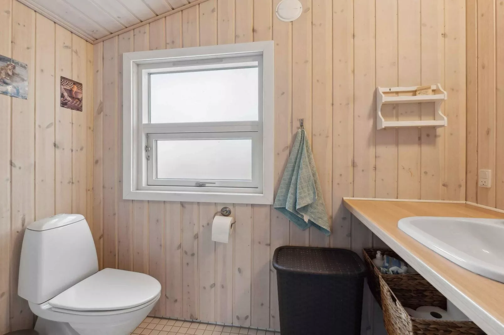 5 Sterne Ferienhaus in Nykøbing Sj-Innenbereich