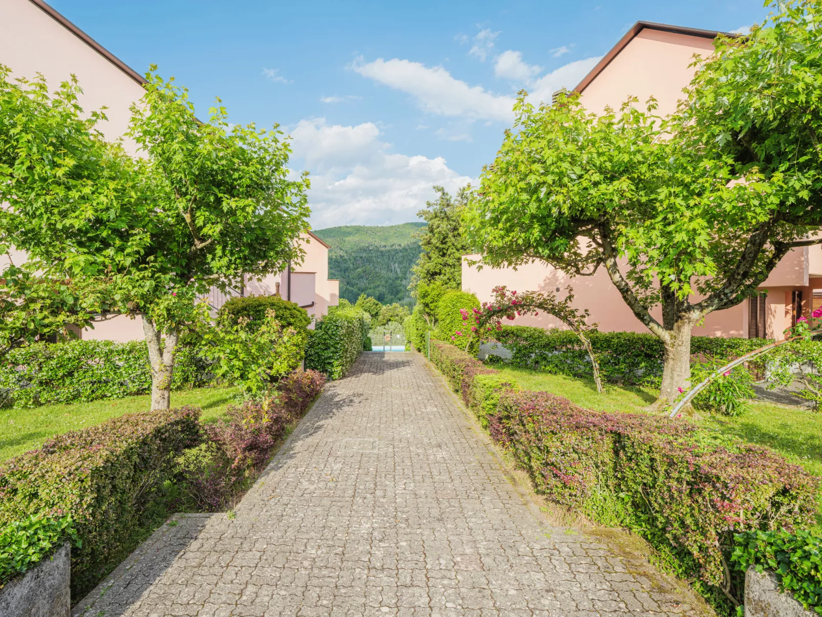 Villaggio 5 Terre-Outside