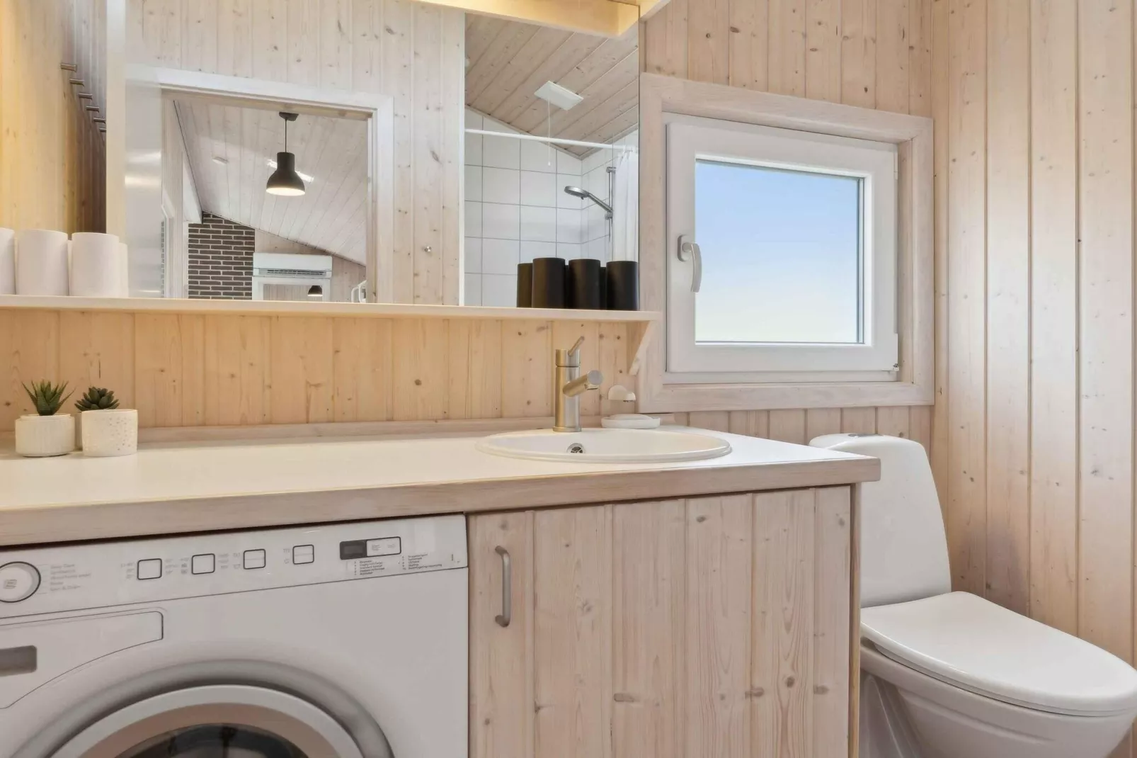 5 star holiday home in Pandrup-Indoor