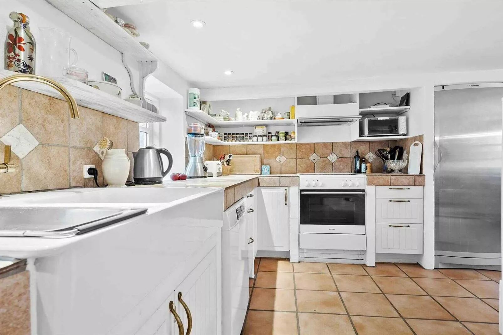 5 etoiles maison de vacances a Sejerø-Intérieur