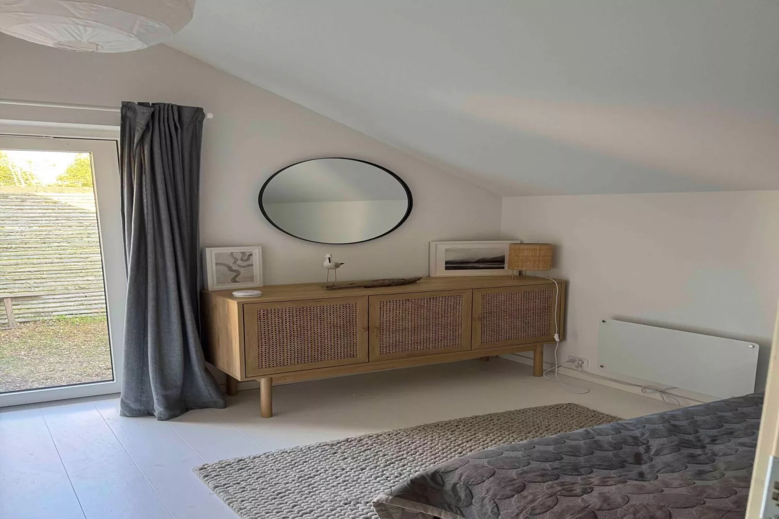 5 star holiday home in Væggerløse-Indoor