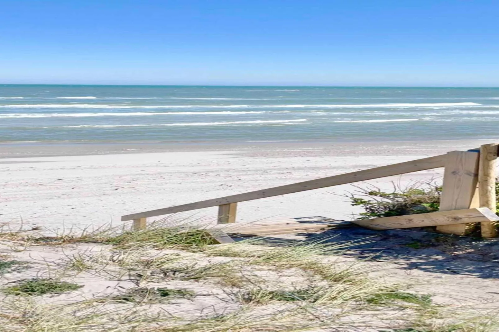 5 Sterne Ferienhaus in Sæby-Wasserblick