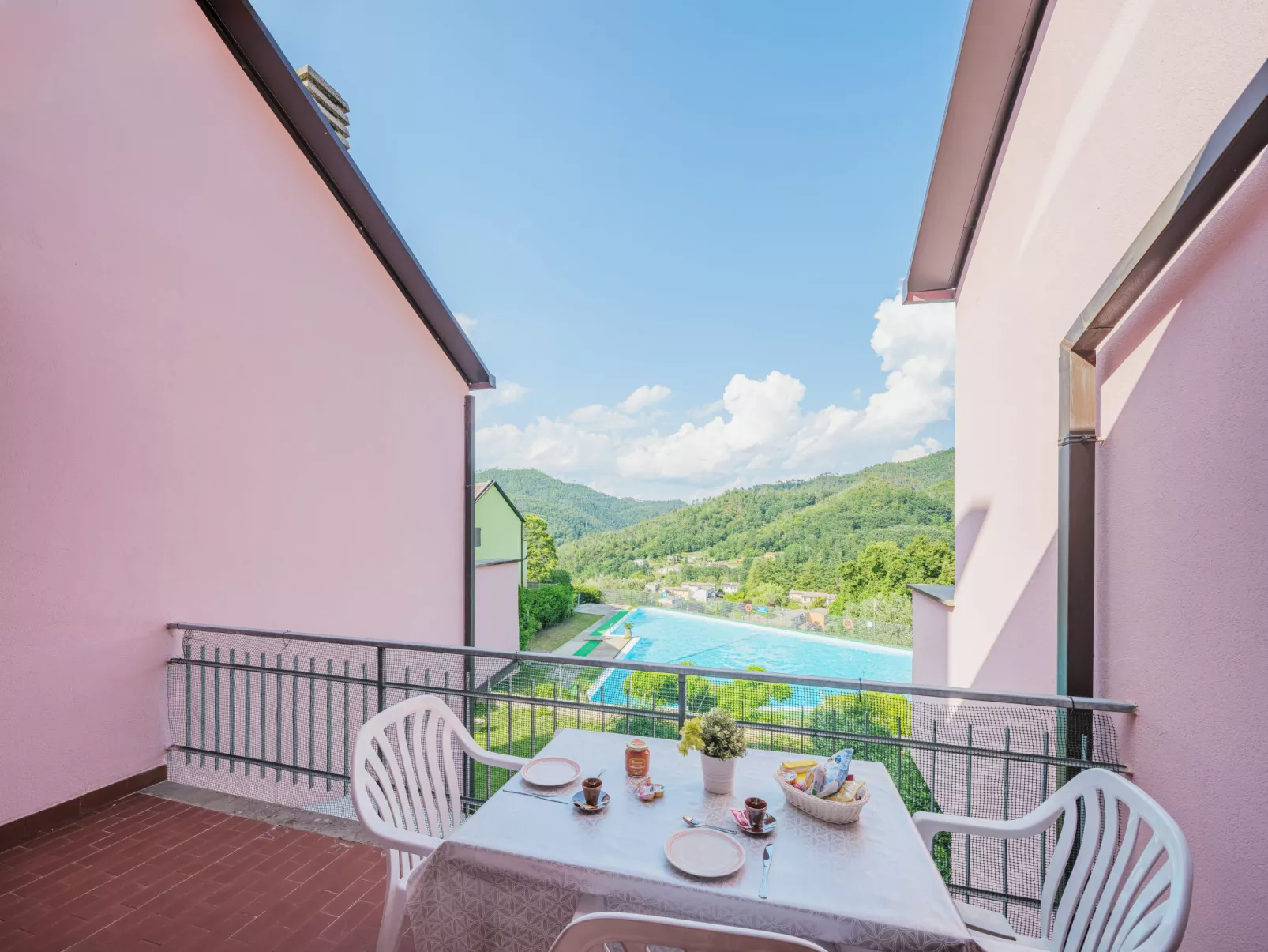 Villaggio 5 Terre-Outside