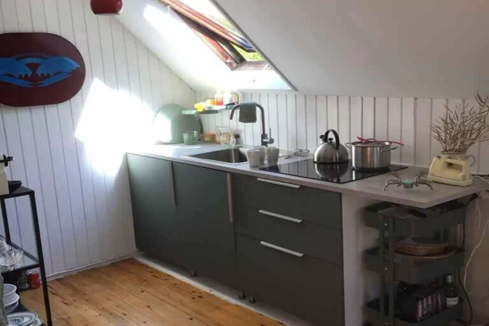 4 Sterne Ferienhaus in Nakskov-Innenbereich