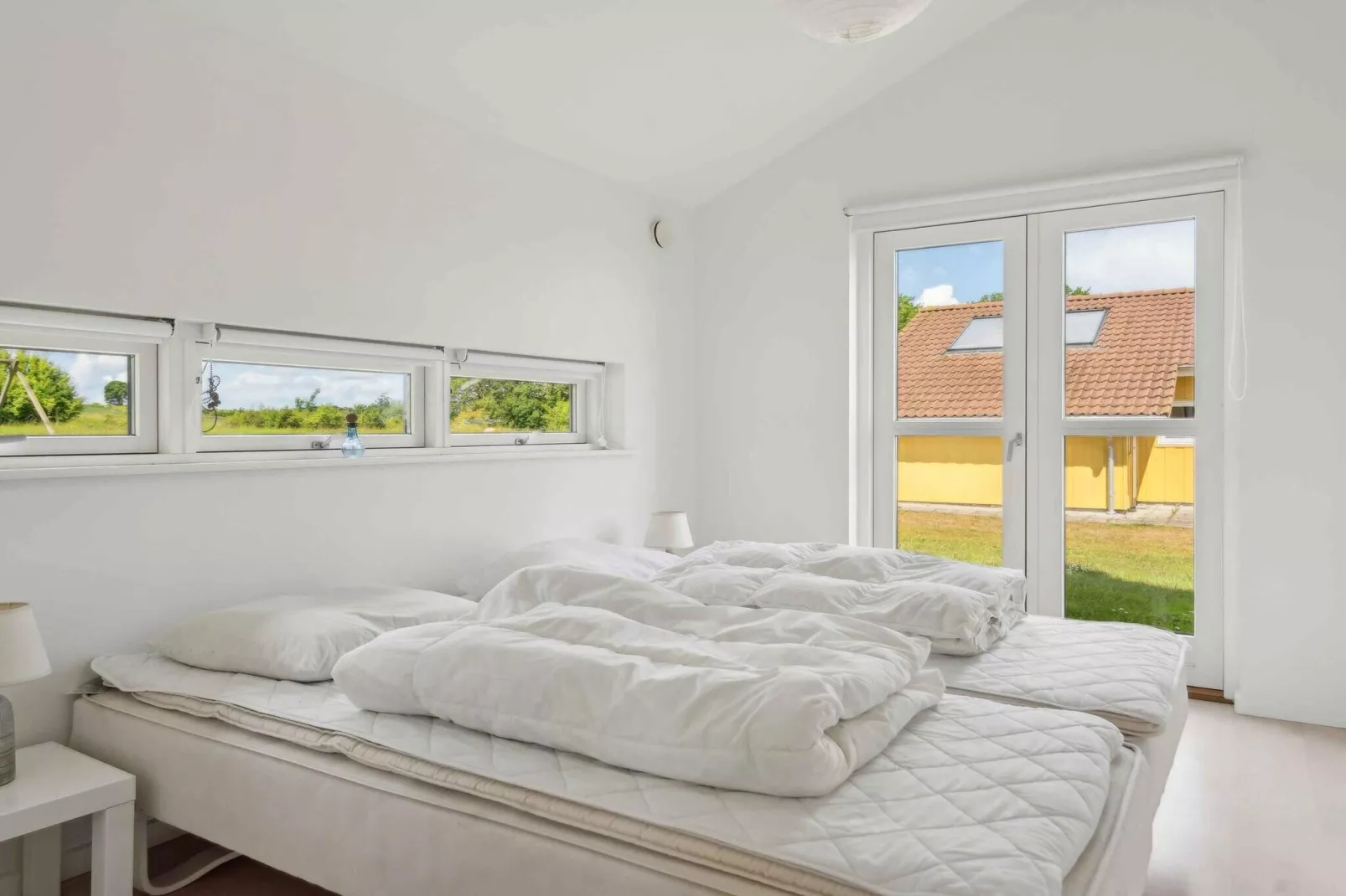 4 etoiles maison de vacances a Augustenborg-Intérieur