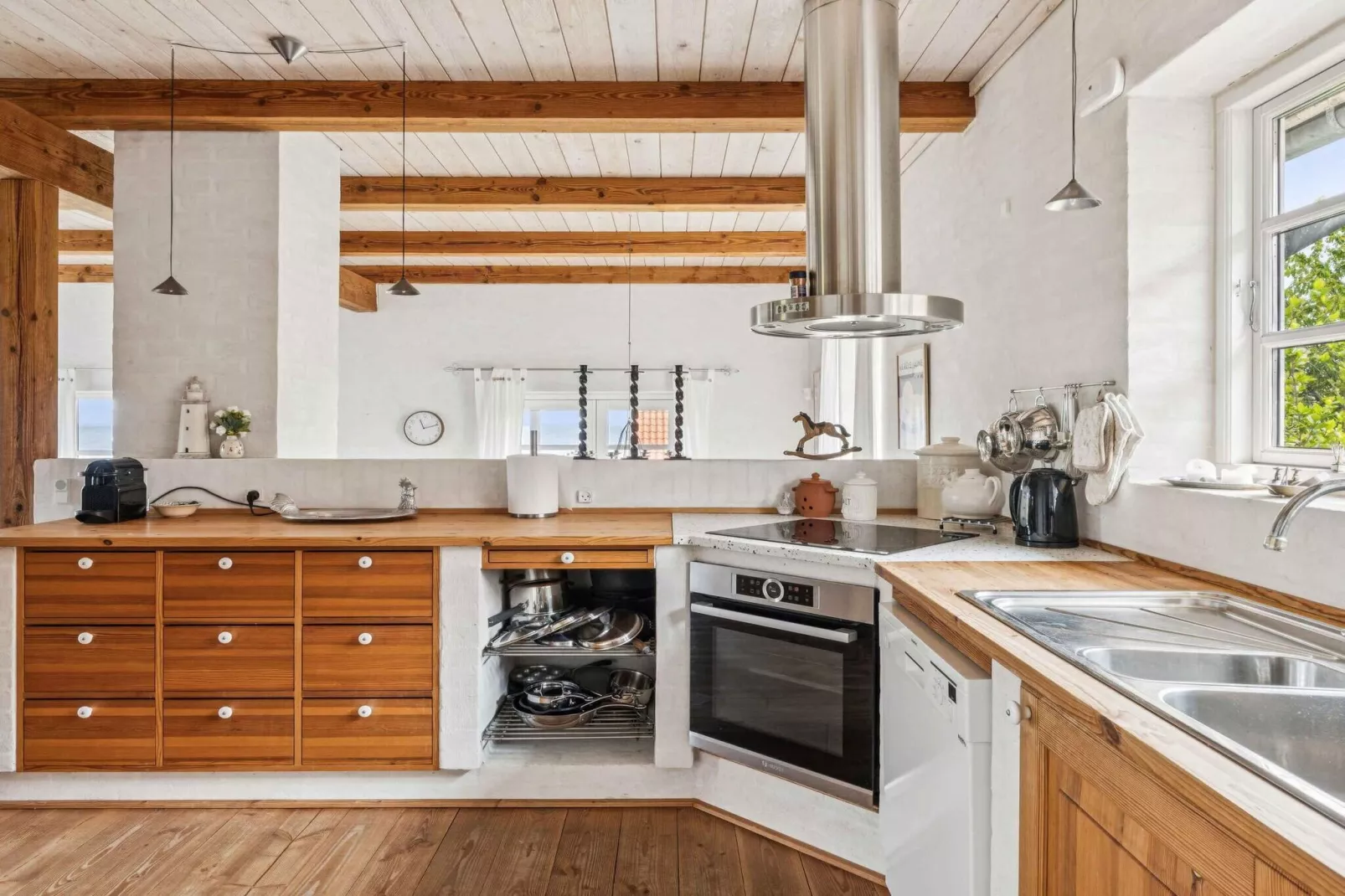 4 star holiday home in Svaneke-Indoor