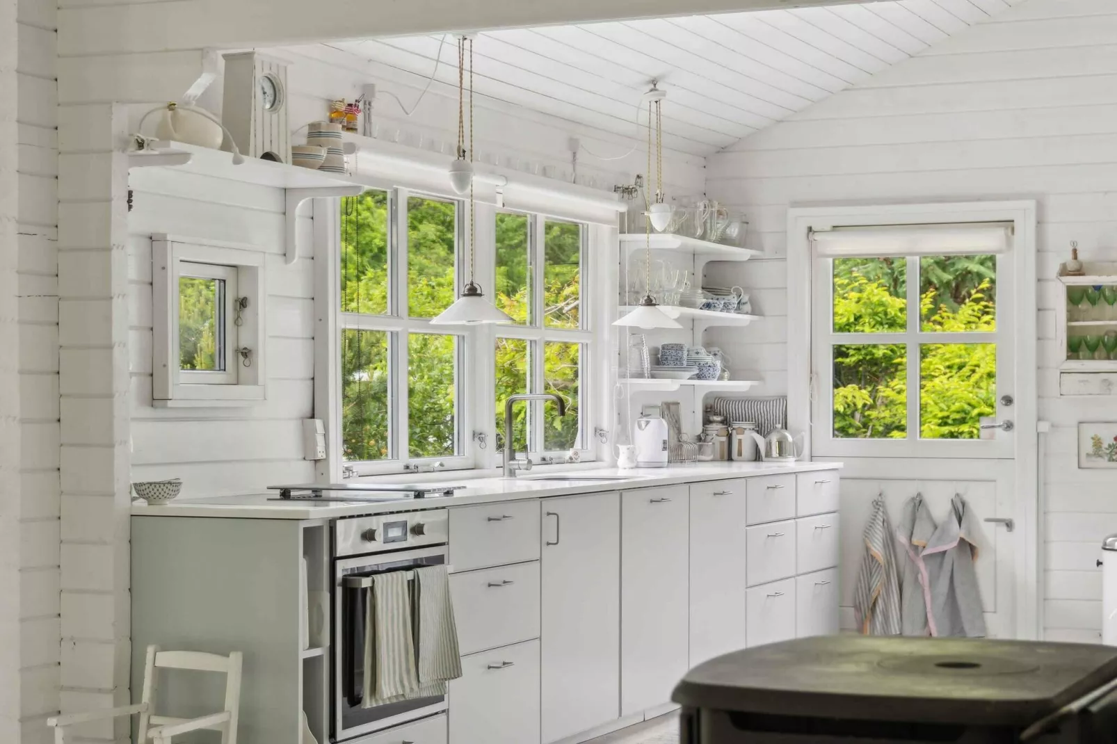 5 etoiles maison de vacances a Rørvig-Intérieur