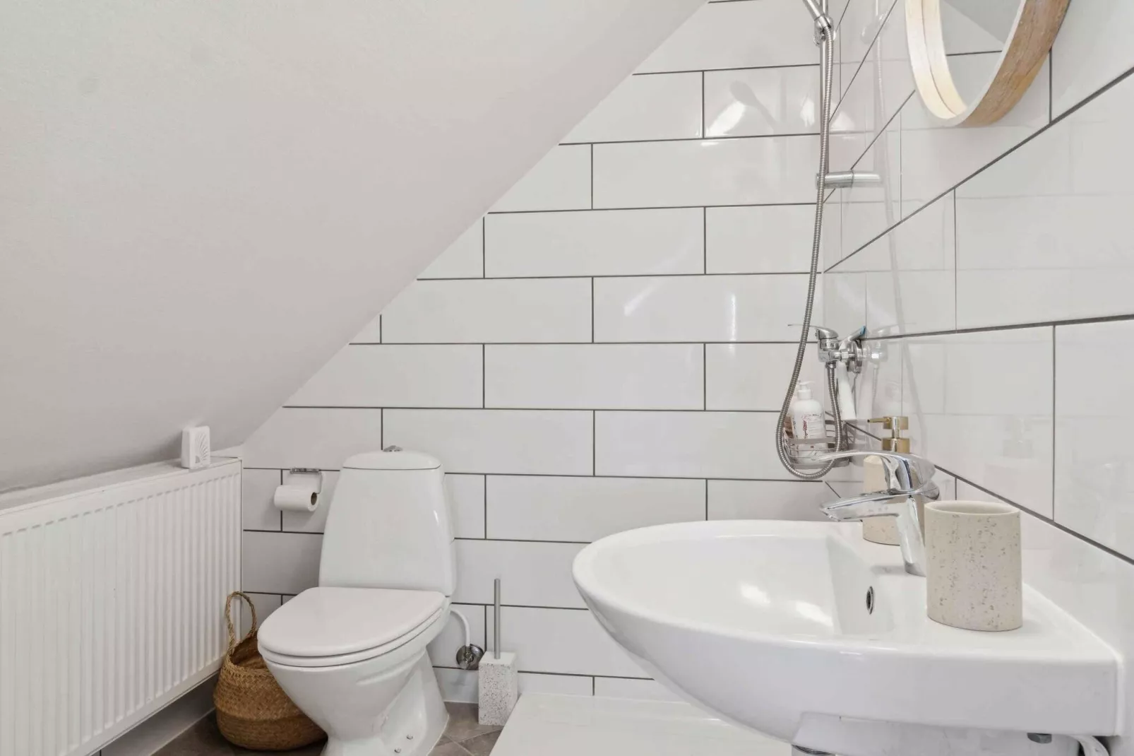 4 star holiday home in Karrebæksminde-Indoor