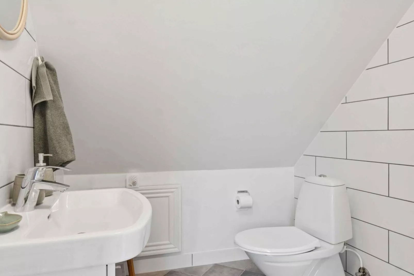 4 star holiday home in Karrebæksminde-Indoor