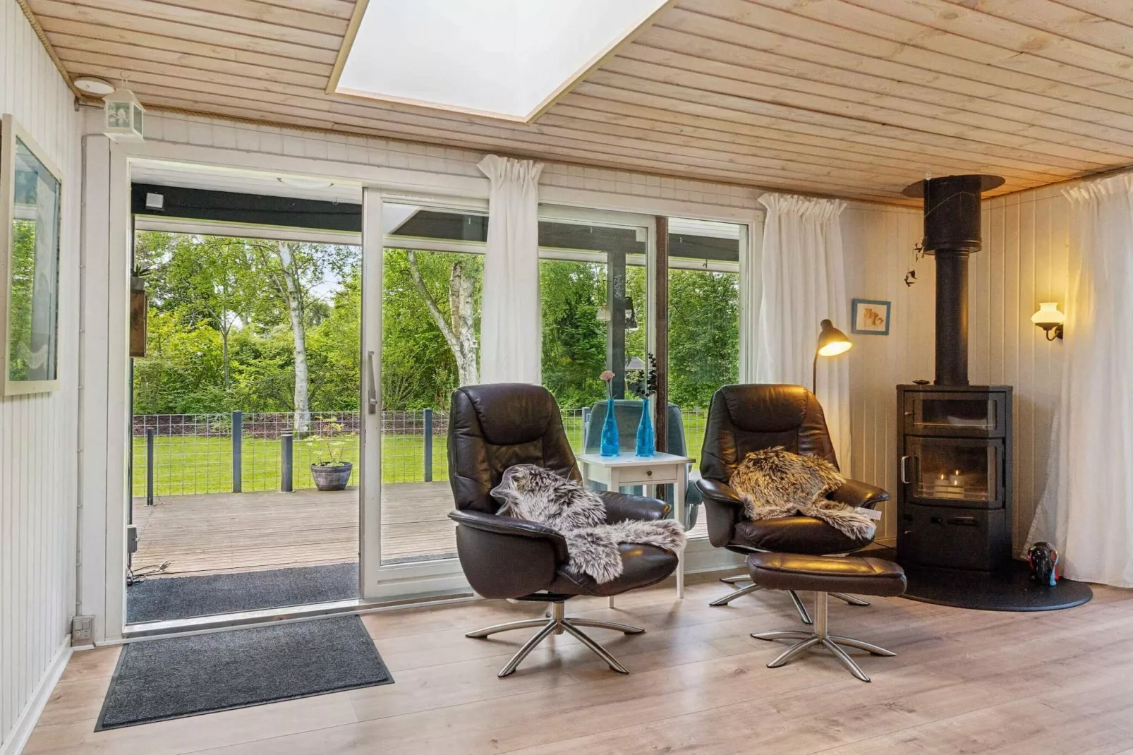 4 star holiday home in Hadsund-Indoor