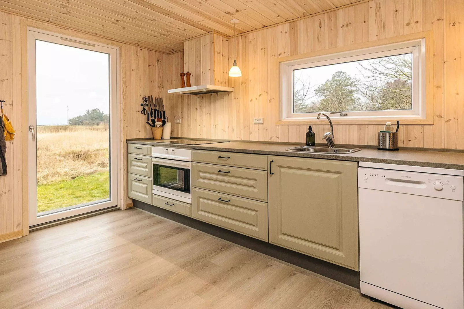 4 Sterne Ferienhaus in Thyholm-Innenbereich