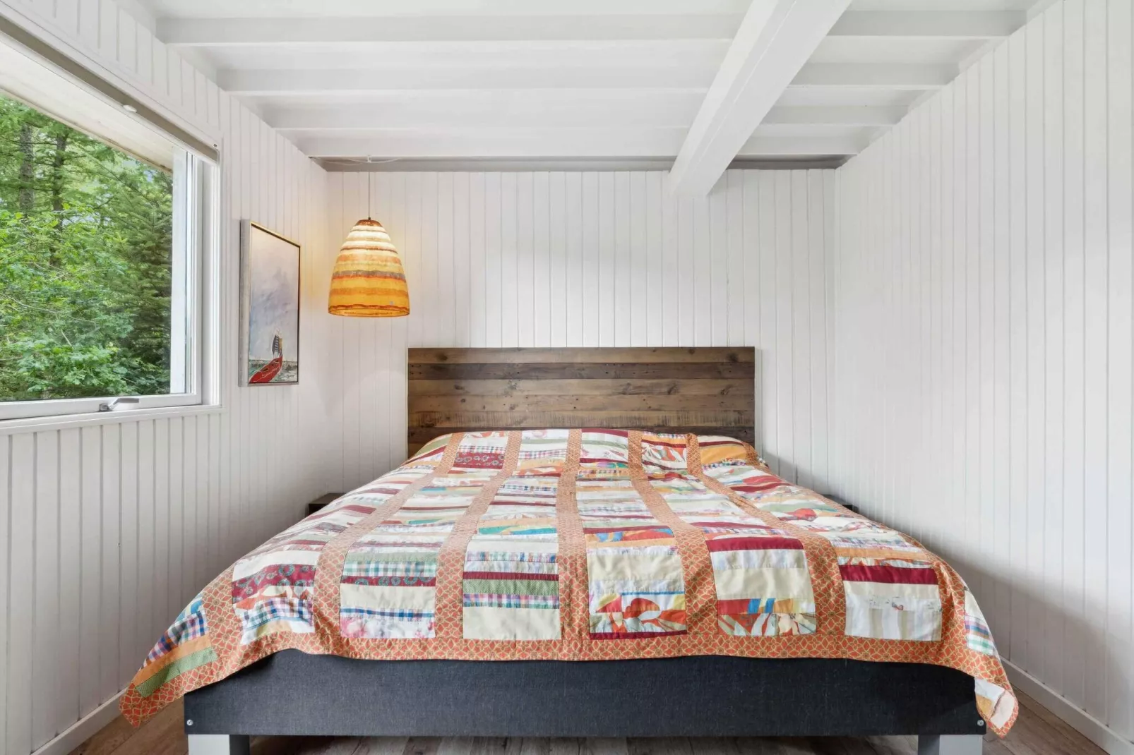 4 Sterne Ferienhaus in Hemmet-Innenbereich