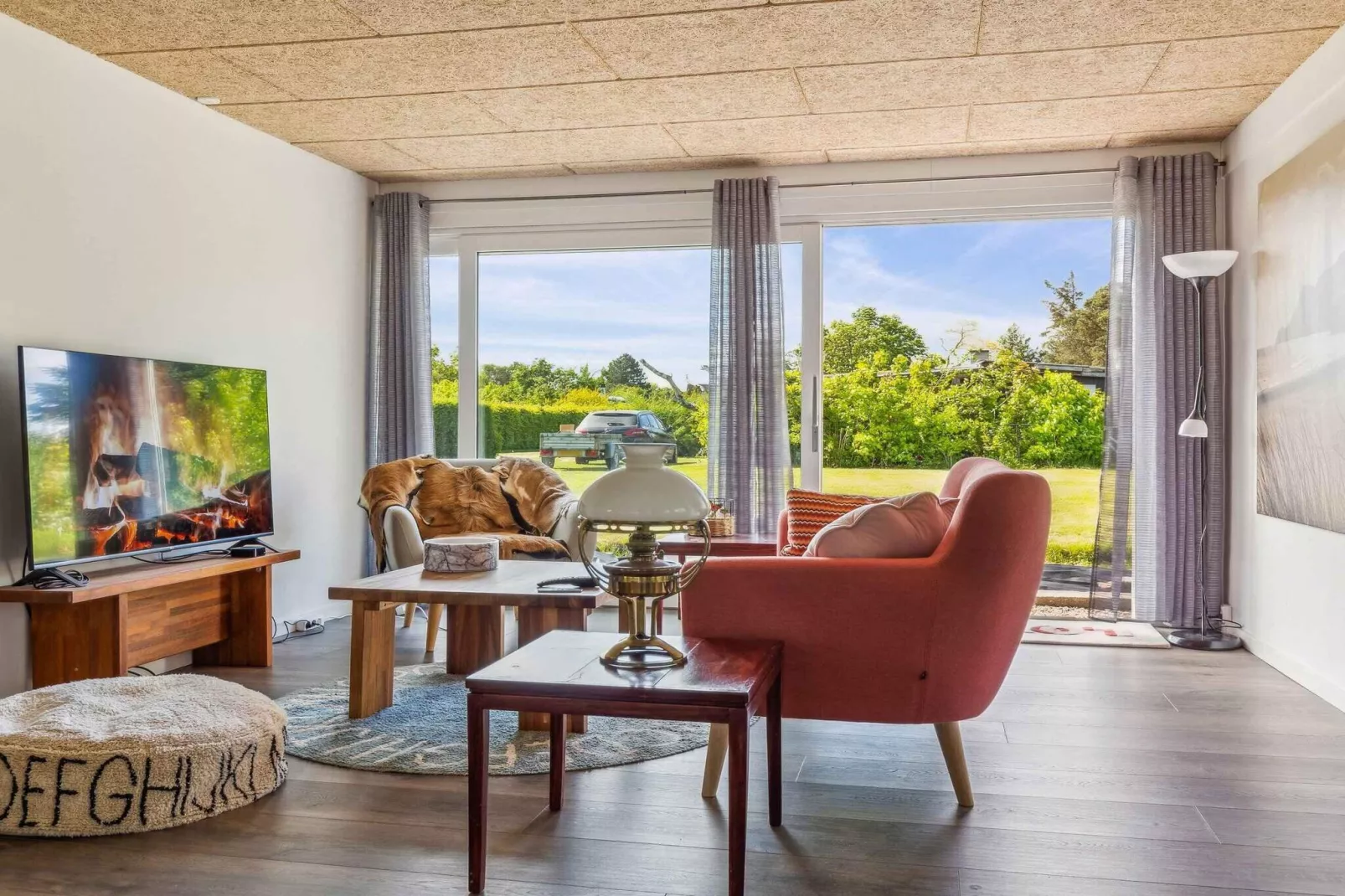 4 star holiday home in Føllenslev-Indoor