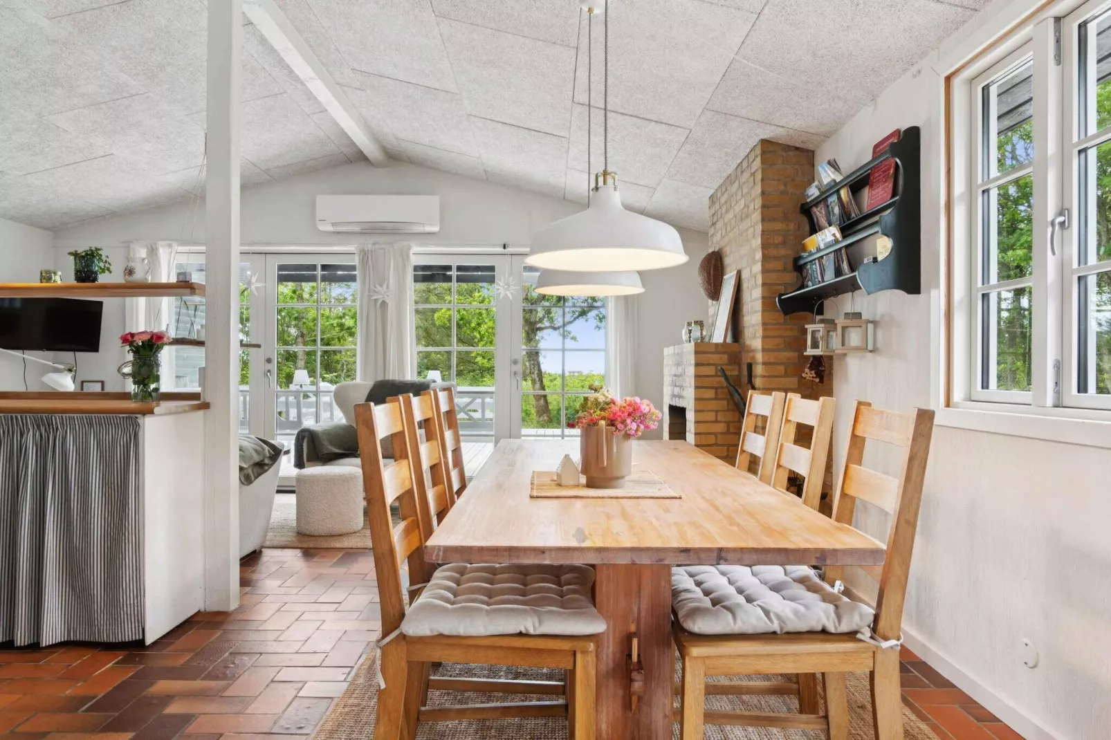 4 etoiles maison de vacances a Hurup Thy-Intérieur