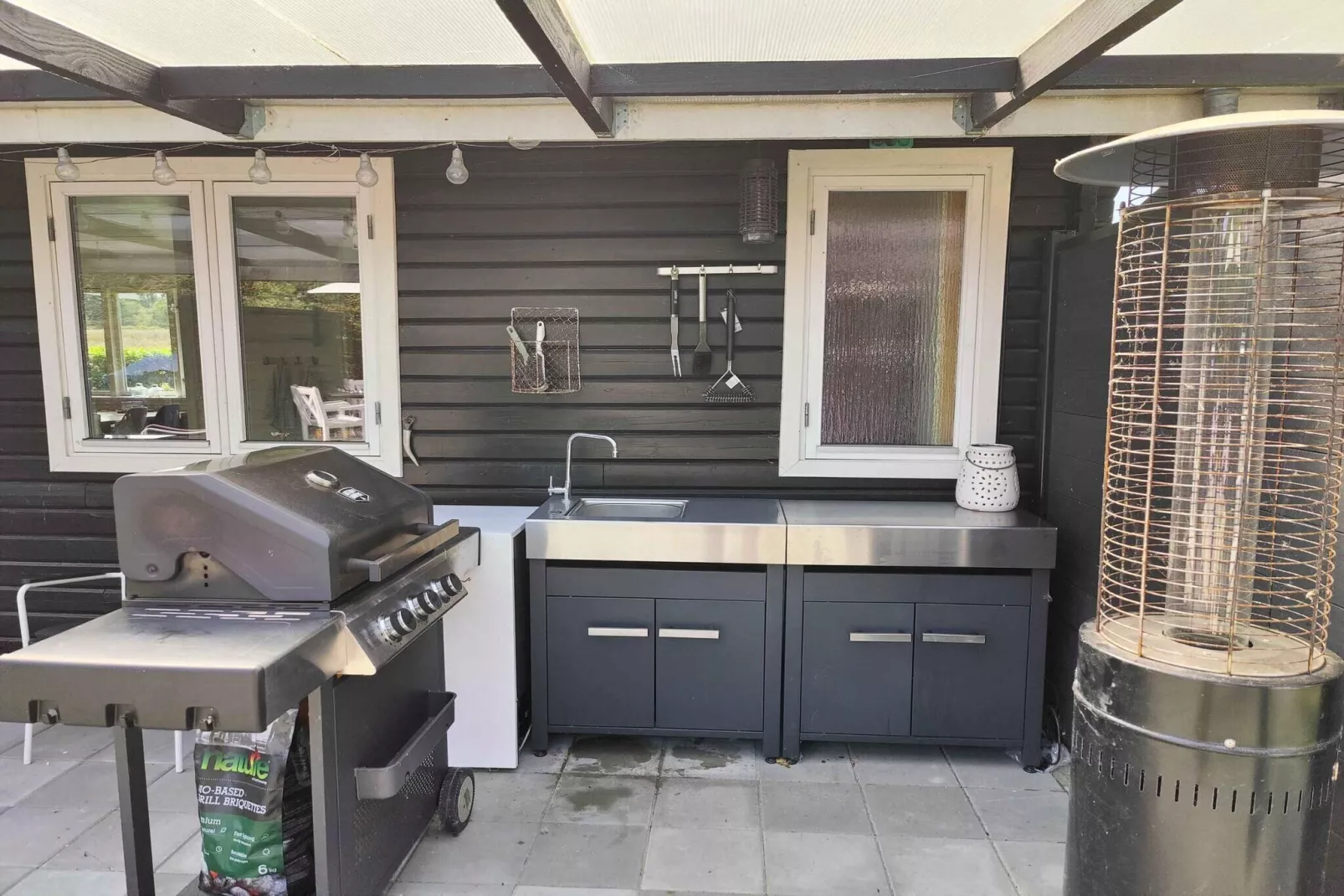 4 star holiday home in Børkop-Indoor