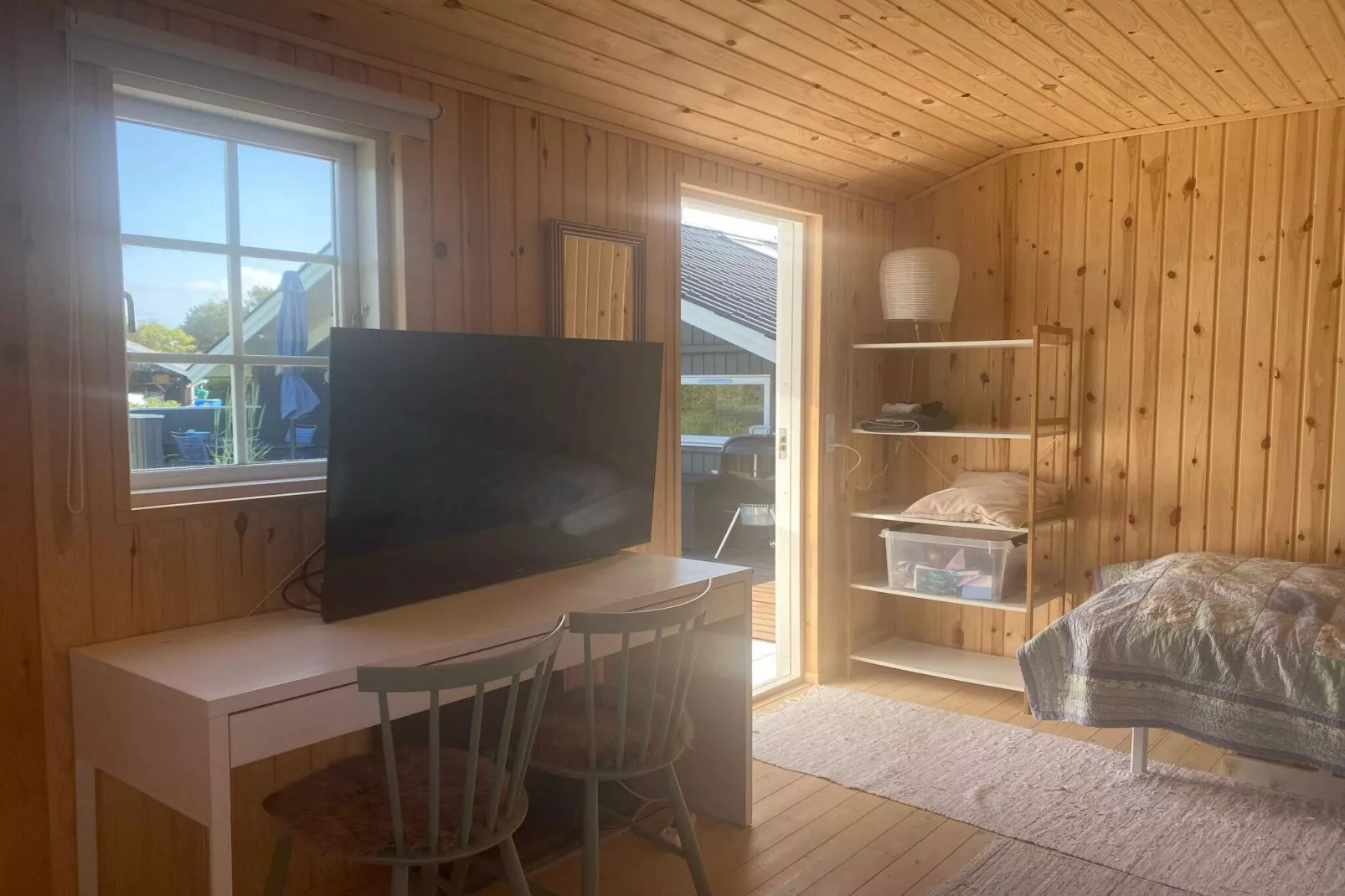 4 Sterne Ferienhaus in Skælskør-Innenbereich