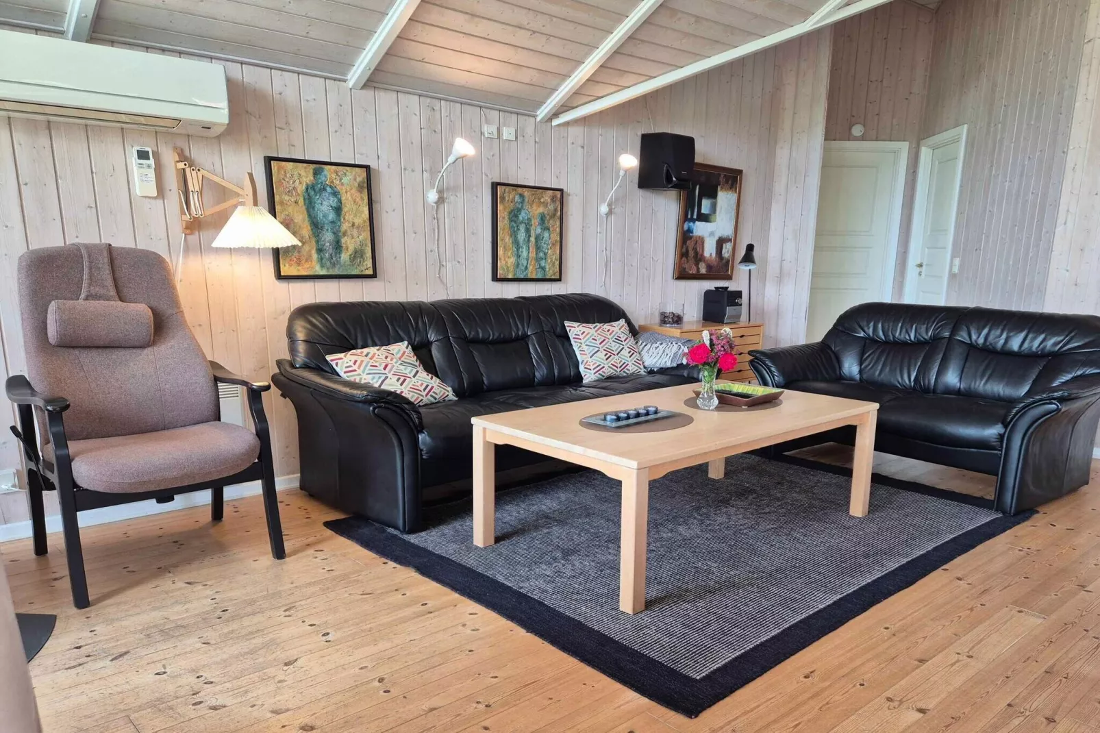 4 star holiday home in Broager-Indoor