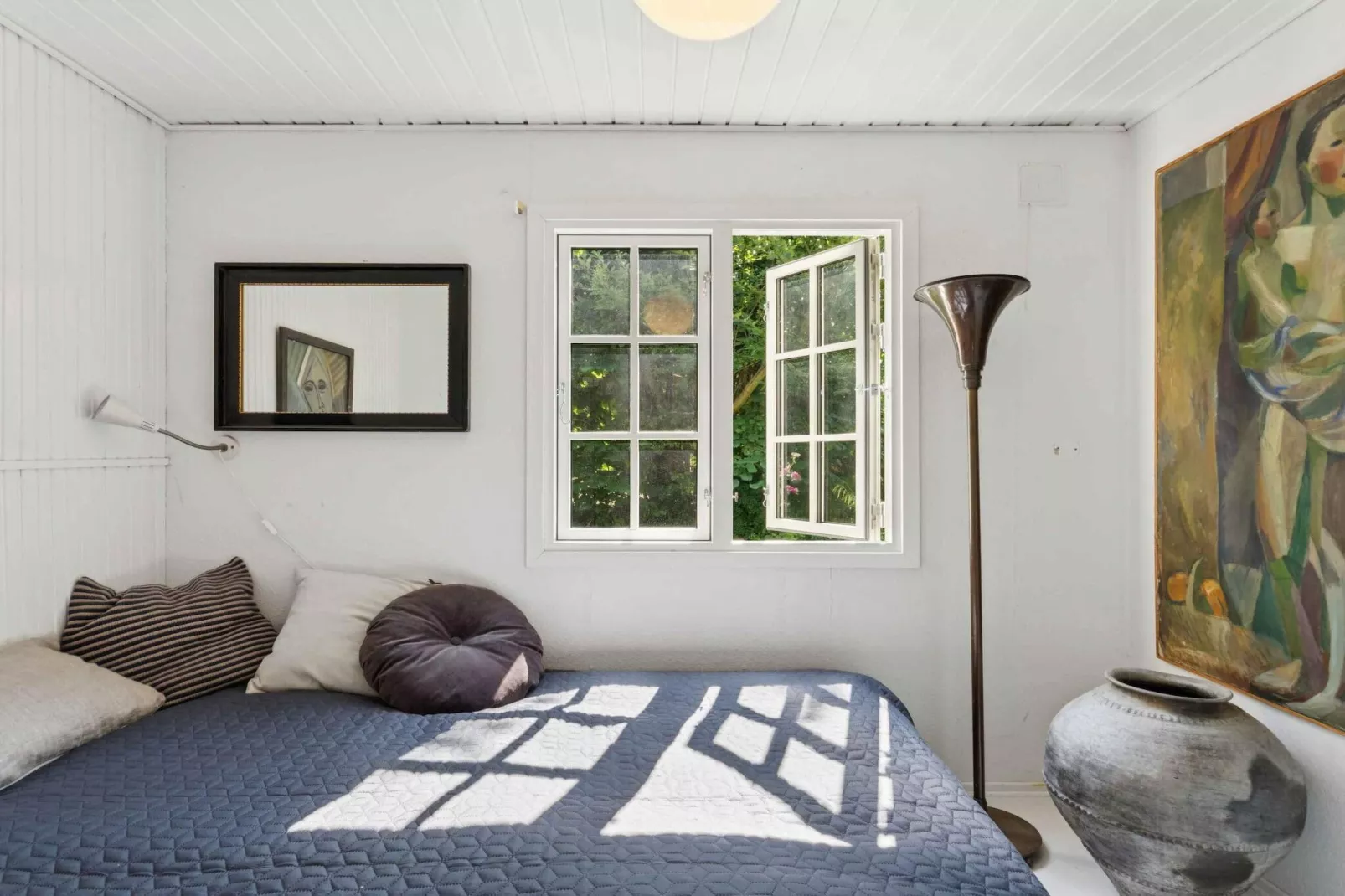 4 Sterne Ferienhaus in Vejby-Innenbereich